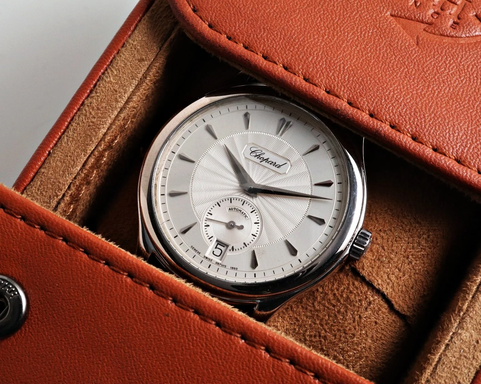 Chopard LUC White Gold 1.96 16/1860/2