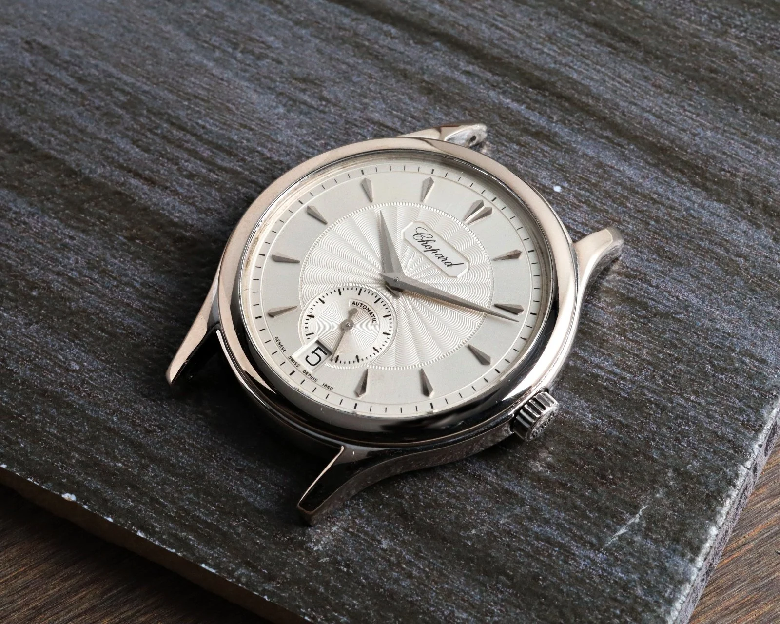 Chopard LUC White Gold 1.96 16/1860/2