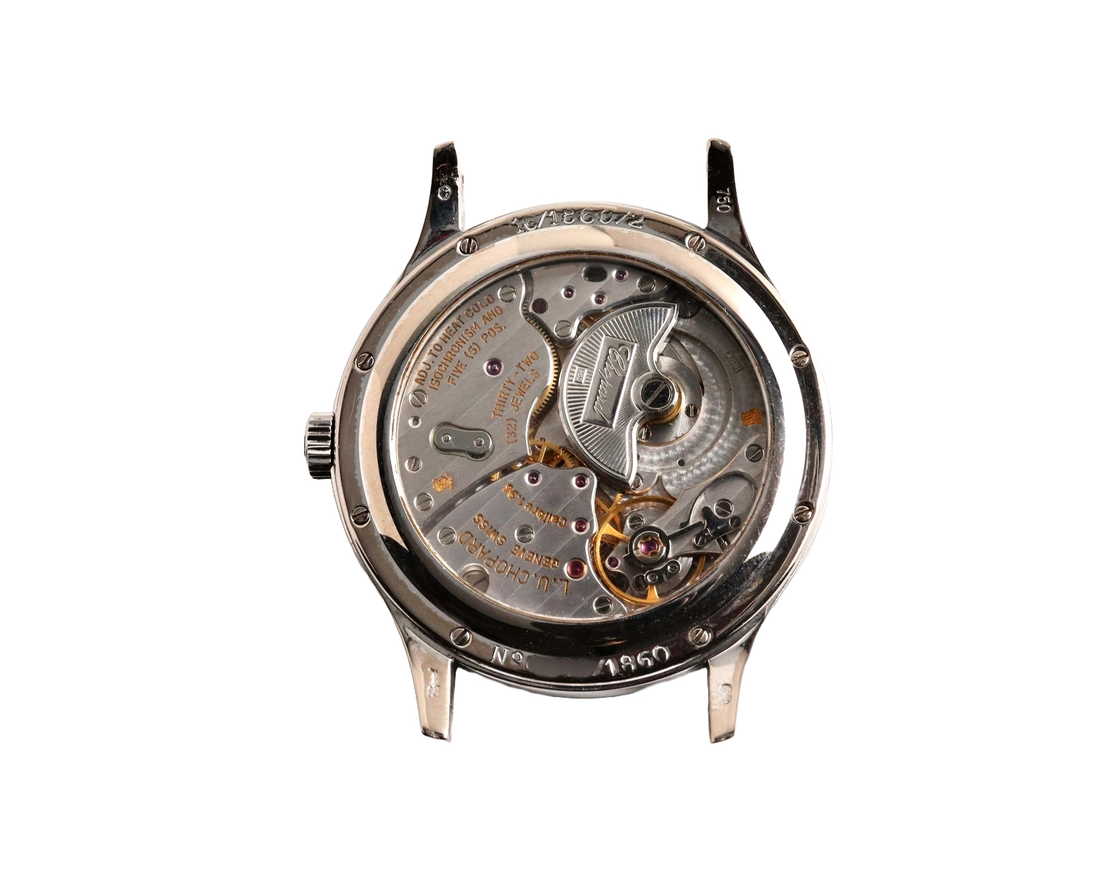 Chopard LUC White Gold 1.96 16/1860/2