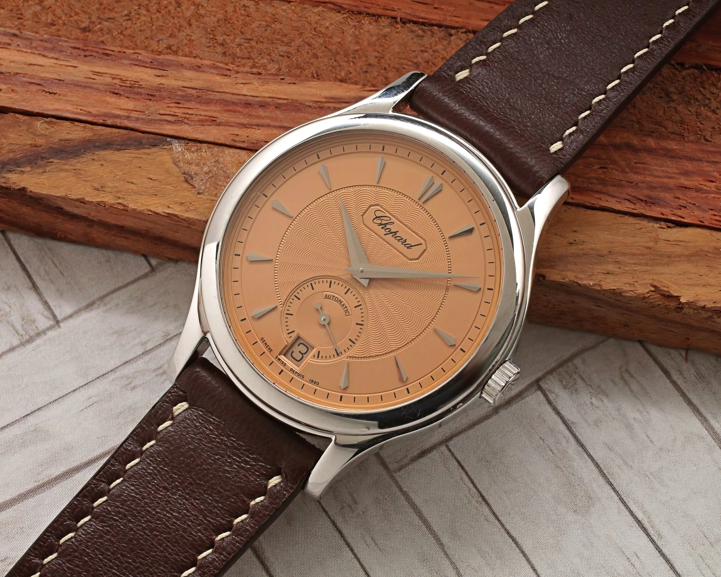 Chopard LUC 1.96 16/1860/2