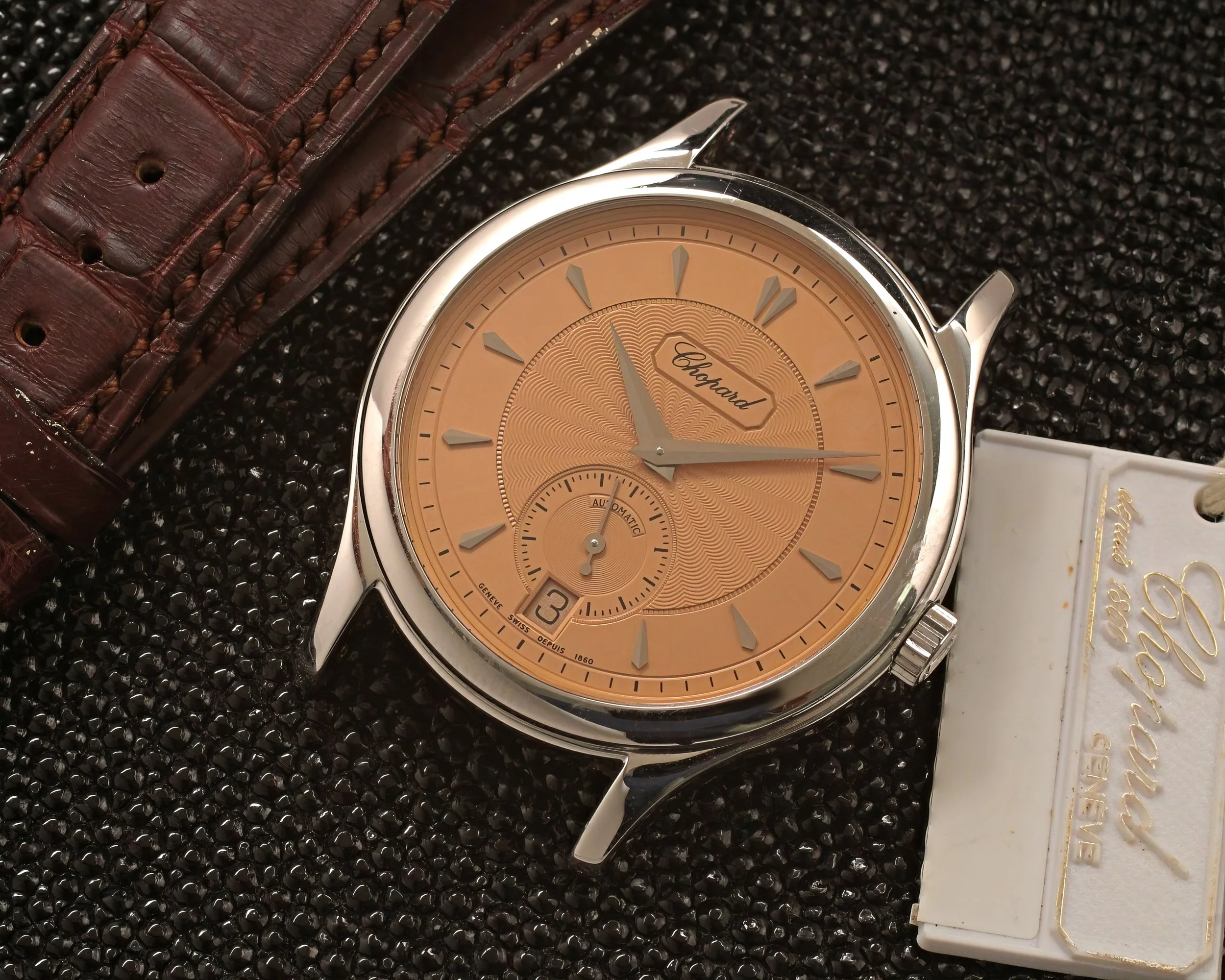 Chopard LUC 1.96 16/1860/2