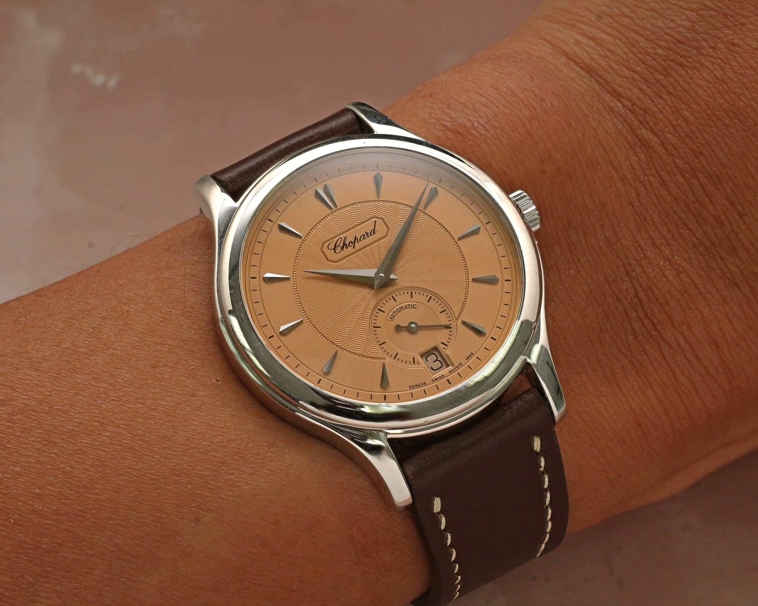 Chopard LUC 1.96 16/1860/2