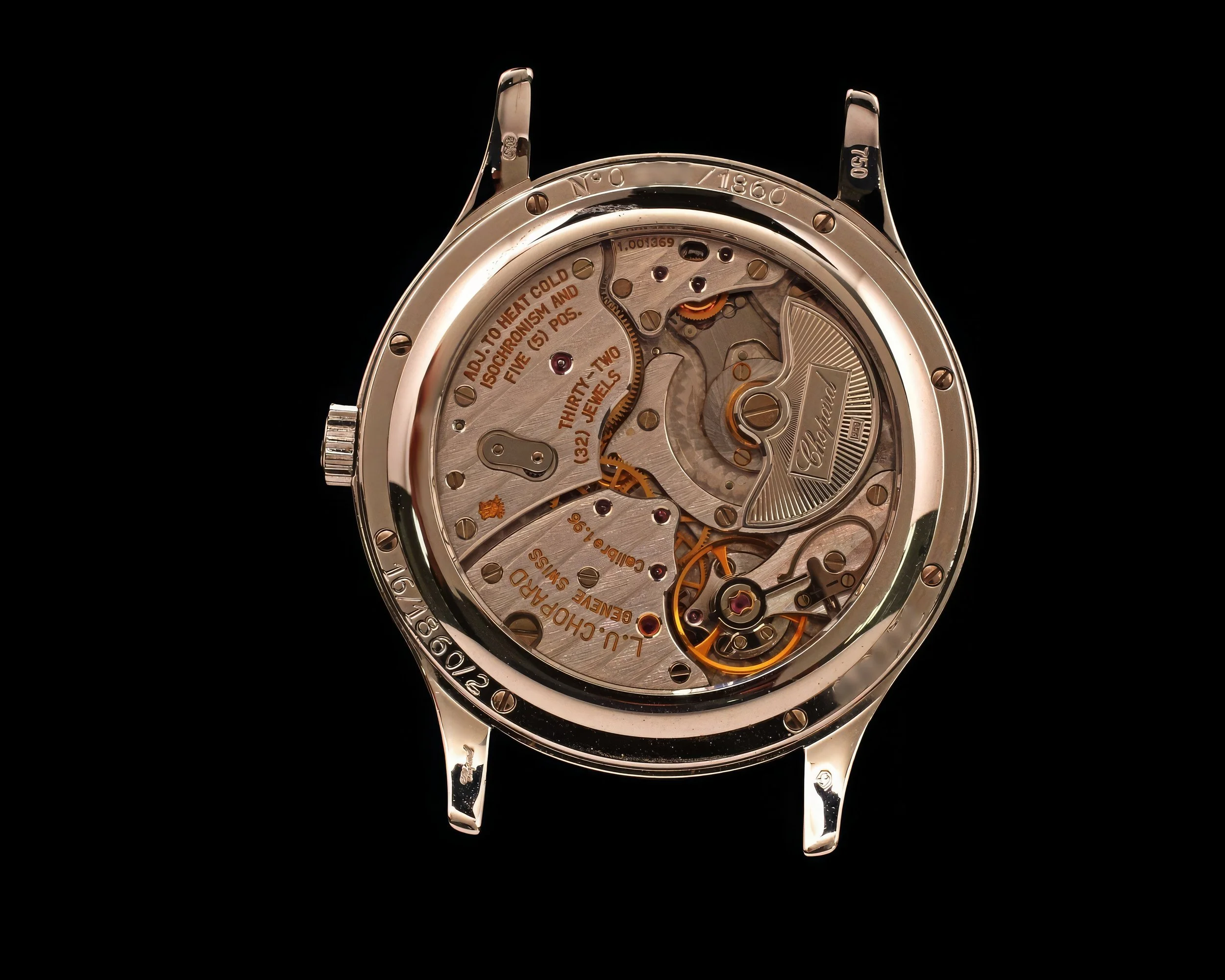 Chopard LUC 1.96 16/1860/2