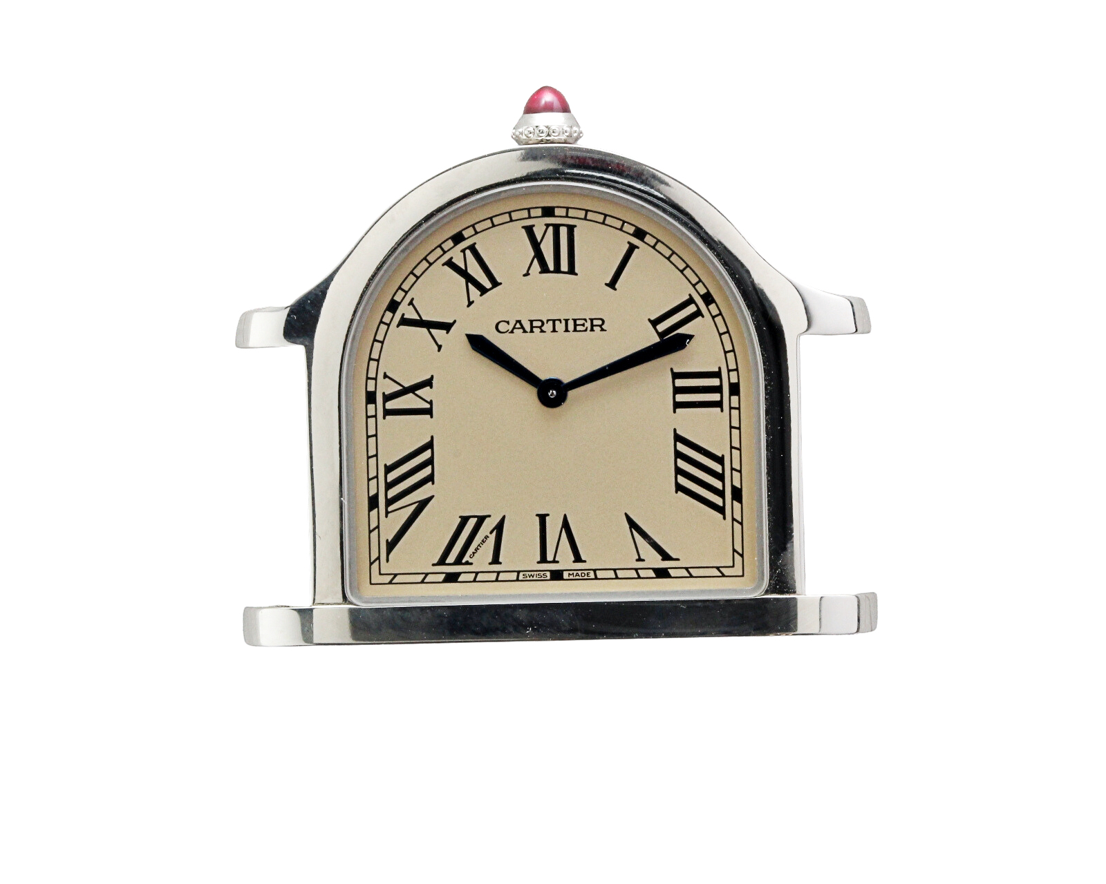 Cloche de Cartier Platinum WGCC0004