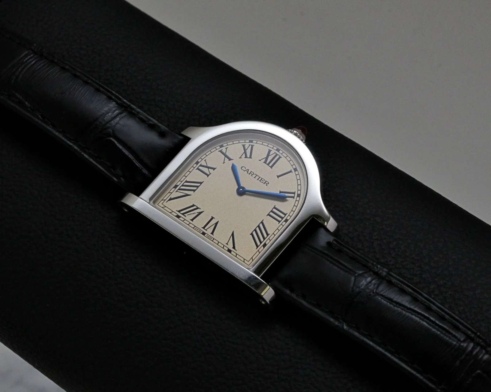 Cloche de Cartier Platinum WGCC0004