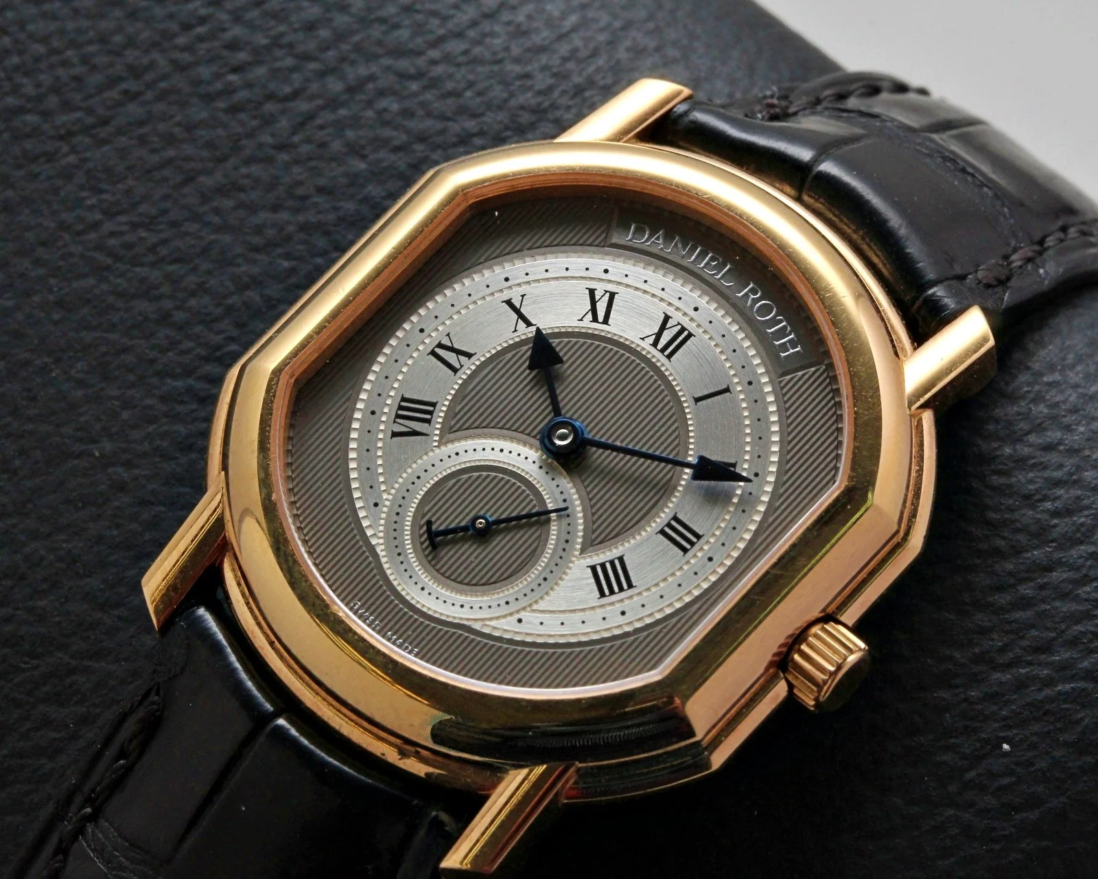 Daniel Roth Yellow Gold Small Seconds