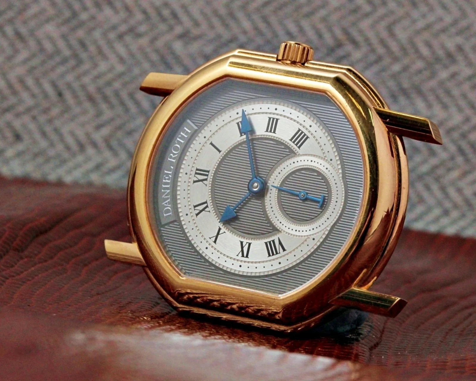 Daniel Roth Yellow Gold Small Seconds