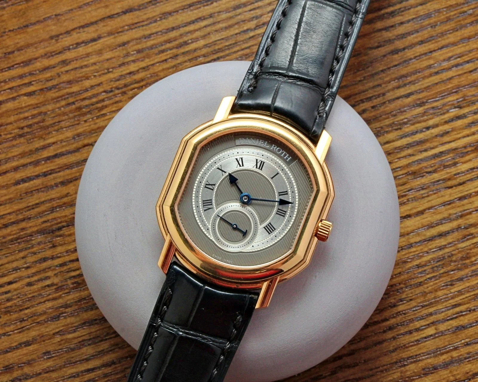 Daniel Roth Yellow Gold Small Seconds