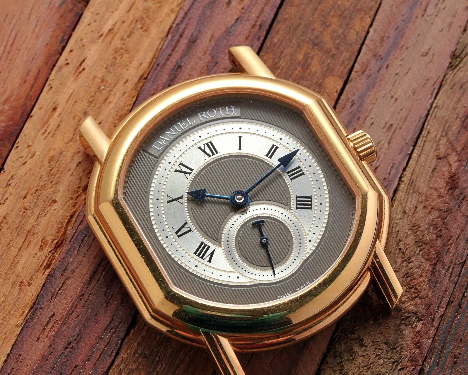 Daniel Roth Yellow Gold Small Seconds