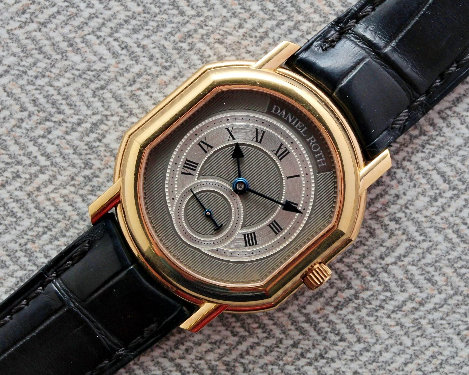 Daniel Roth Yellow Gold Small Seconds