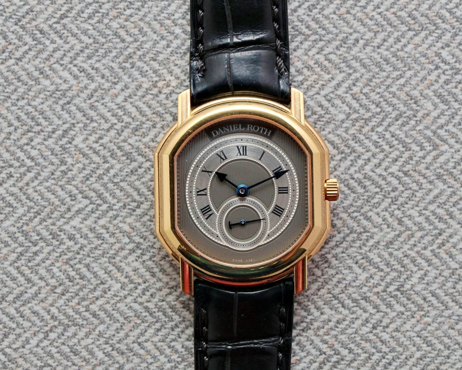 Daniel Roth Yellow Gold Small Seconds