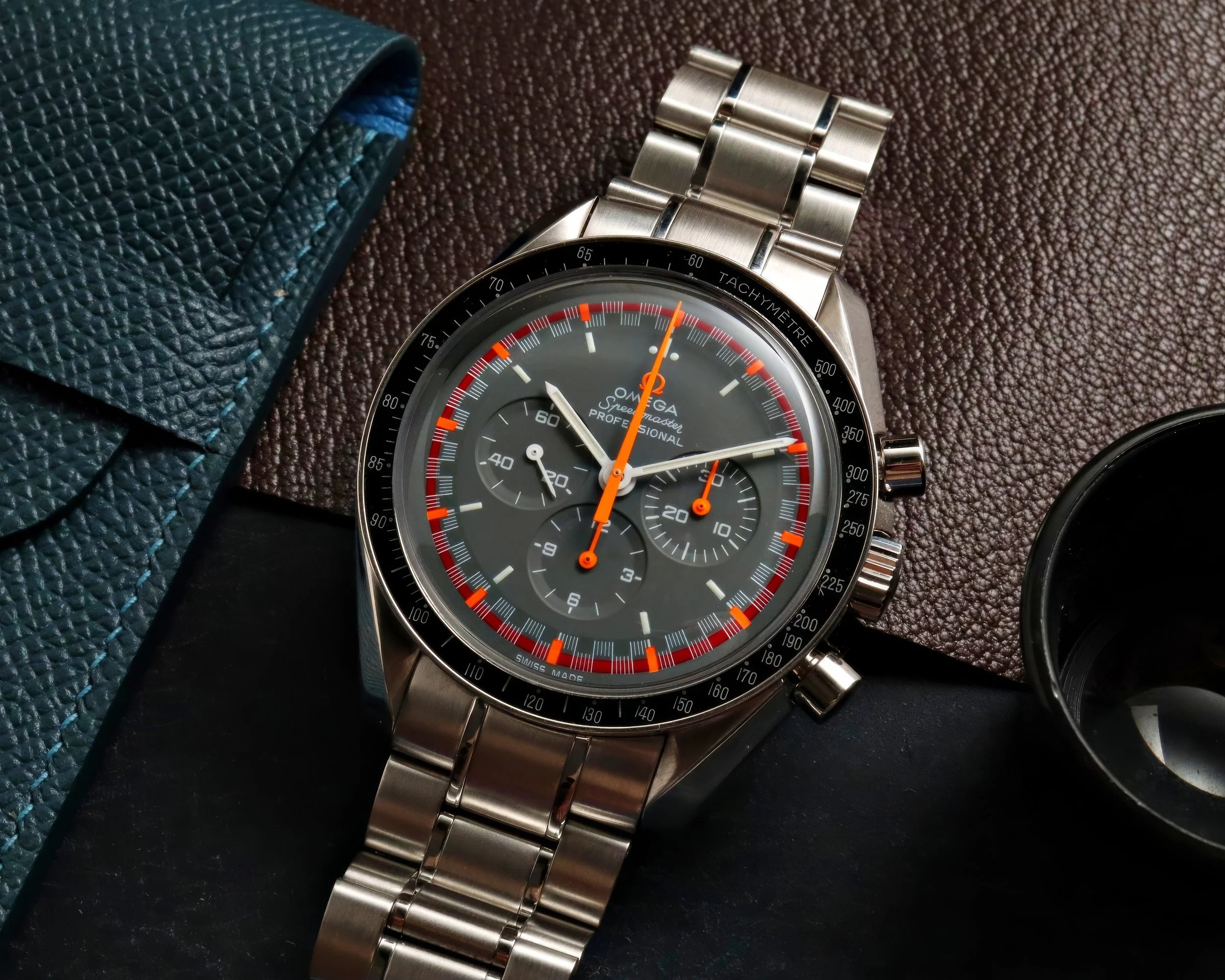 Omega Speedmaster "Japan Racing" Limited Edition 3570.40.00