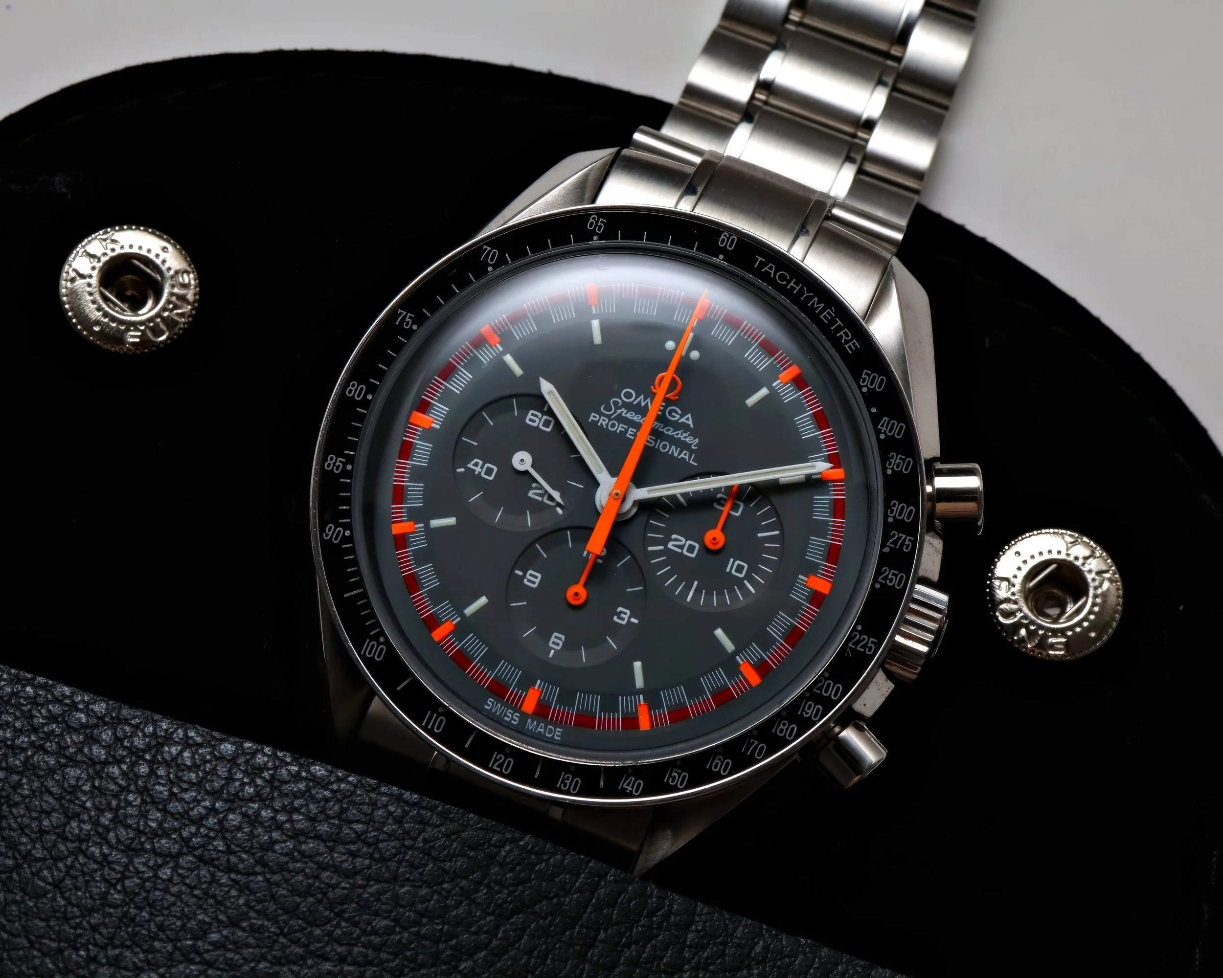 Omega Speedmaster "Japan Racing" Limited Edition 3570.40.00