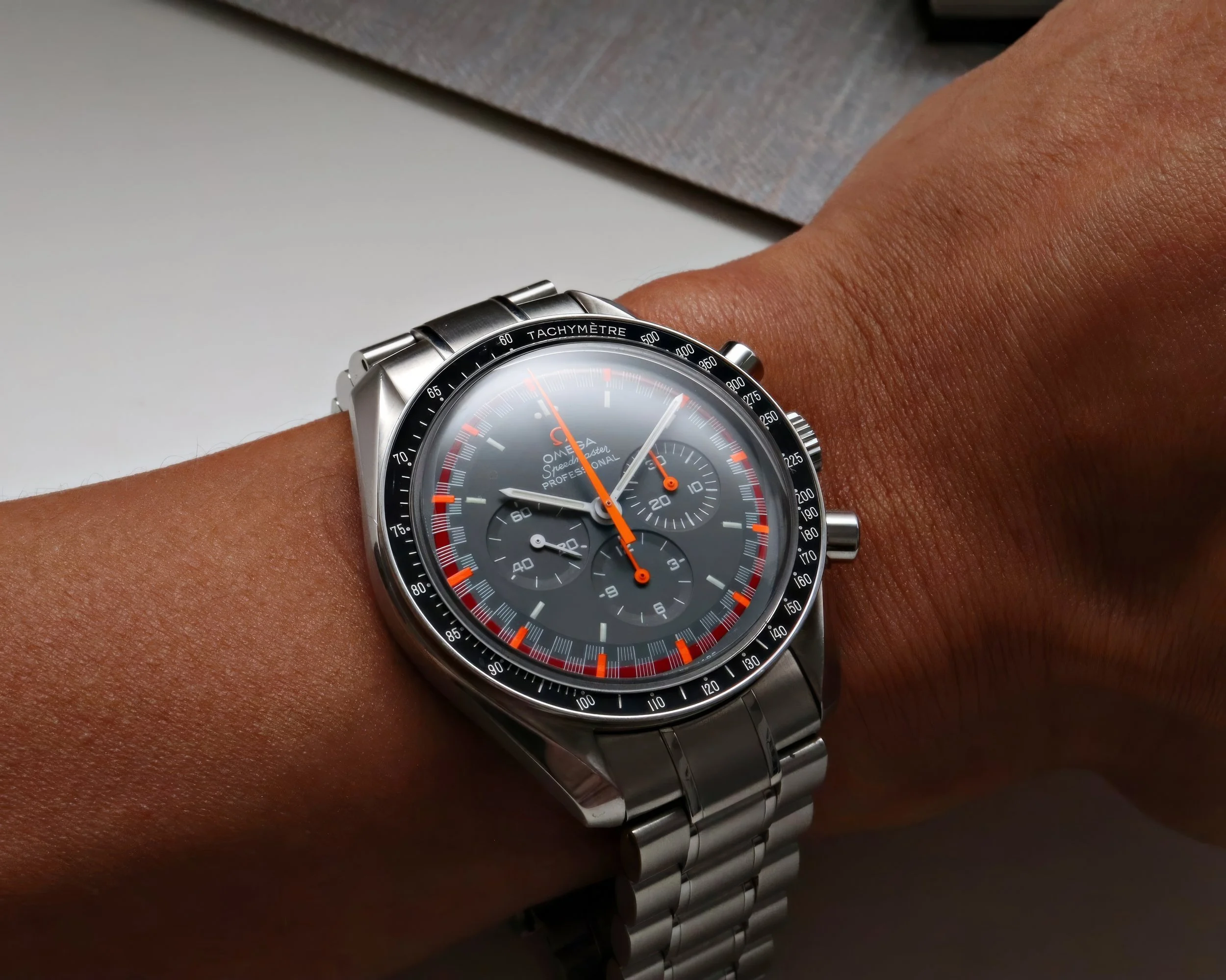 Omega Speedmaster "Japan Racing" Limited Edition 3570.40.00