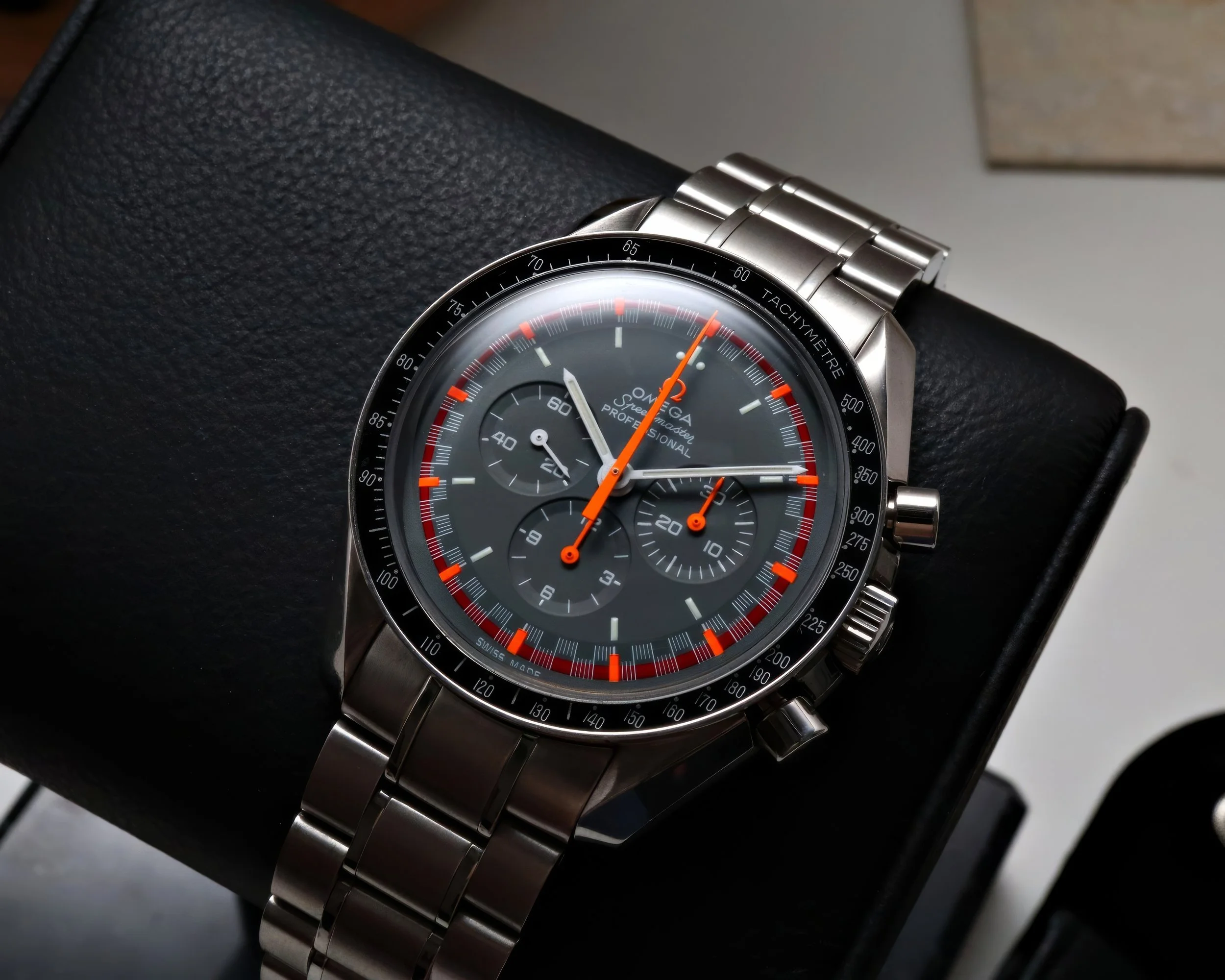 Omega Speedmaster "Japan Racing" Limited Edition 3570.40.00
