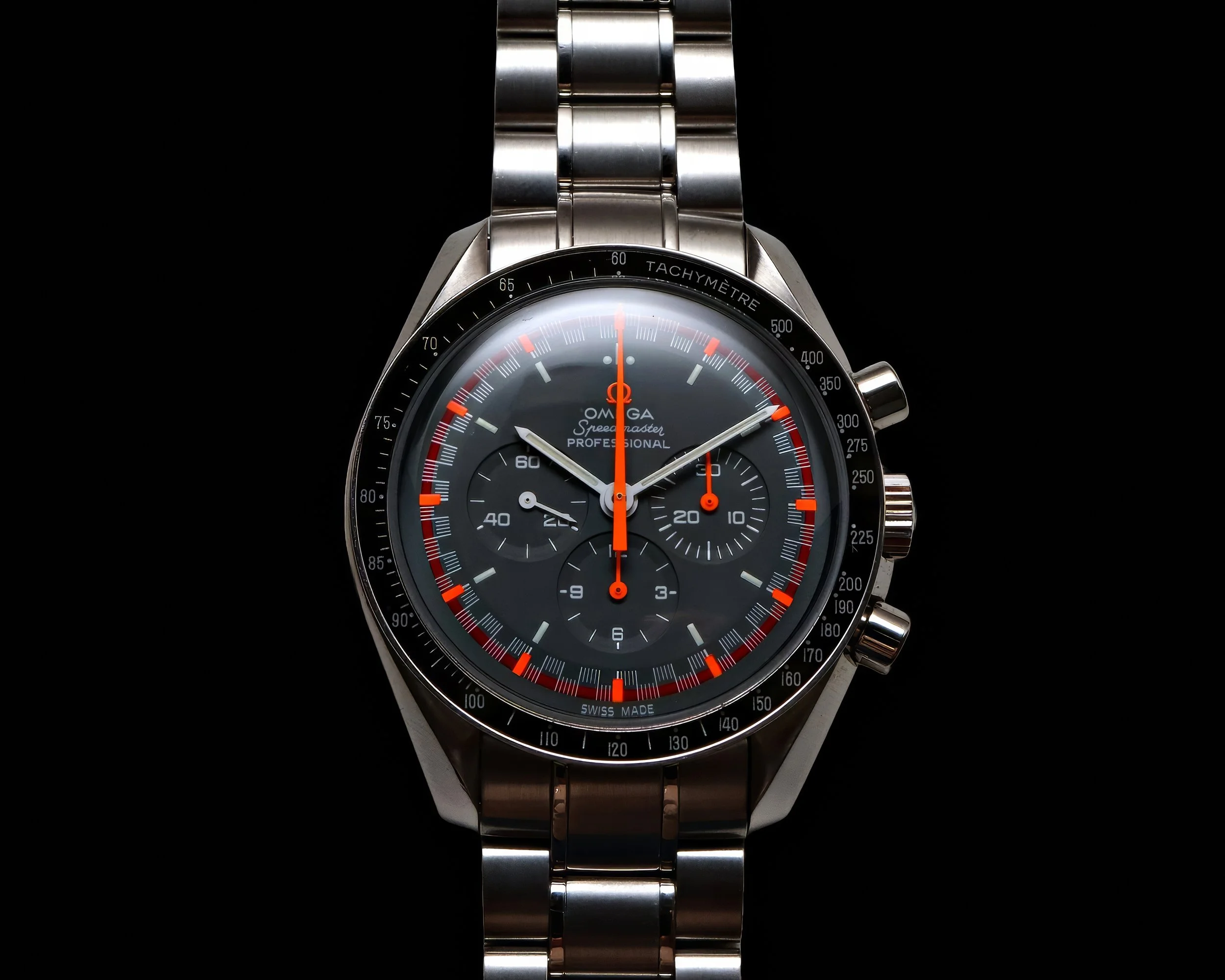 Omega Speedmaster "Japan Racing" Limited Edition 3570.40.00