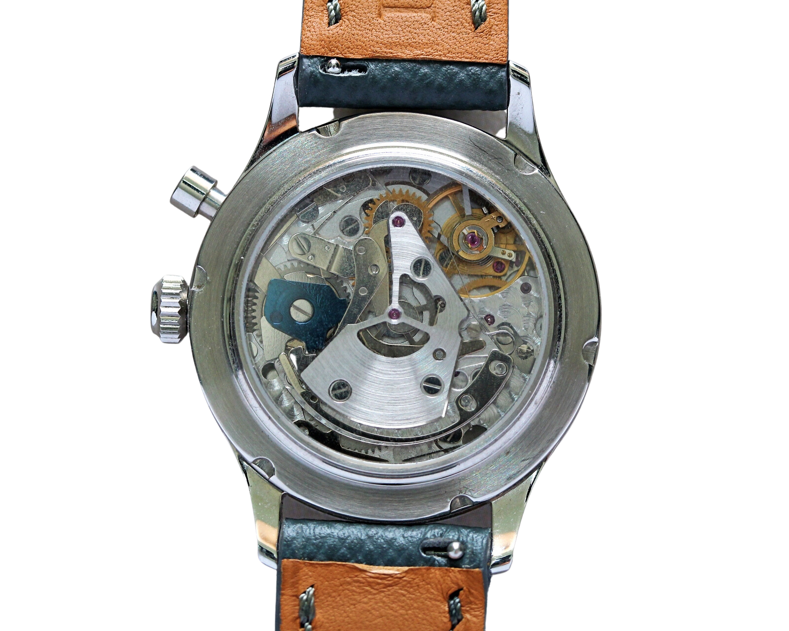 Habring² Monopusher Chronograph Japan Edition for Shellman
