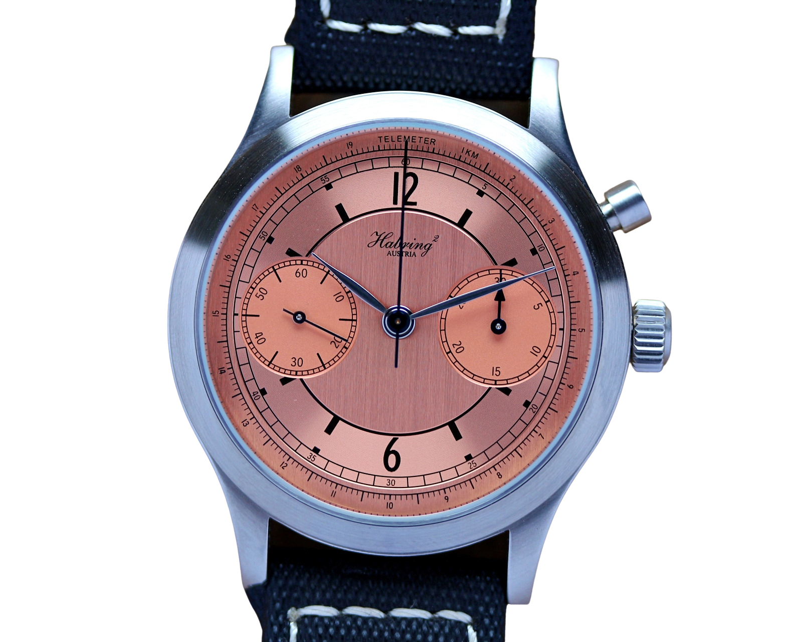 Habring² x Monochrome Montre de Souscription Monopusher