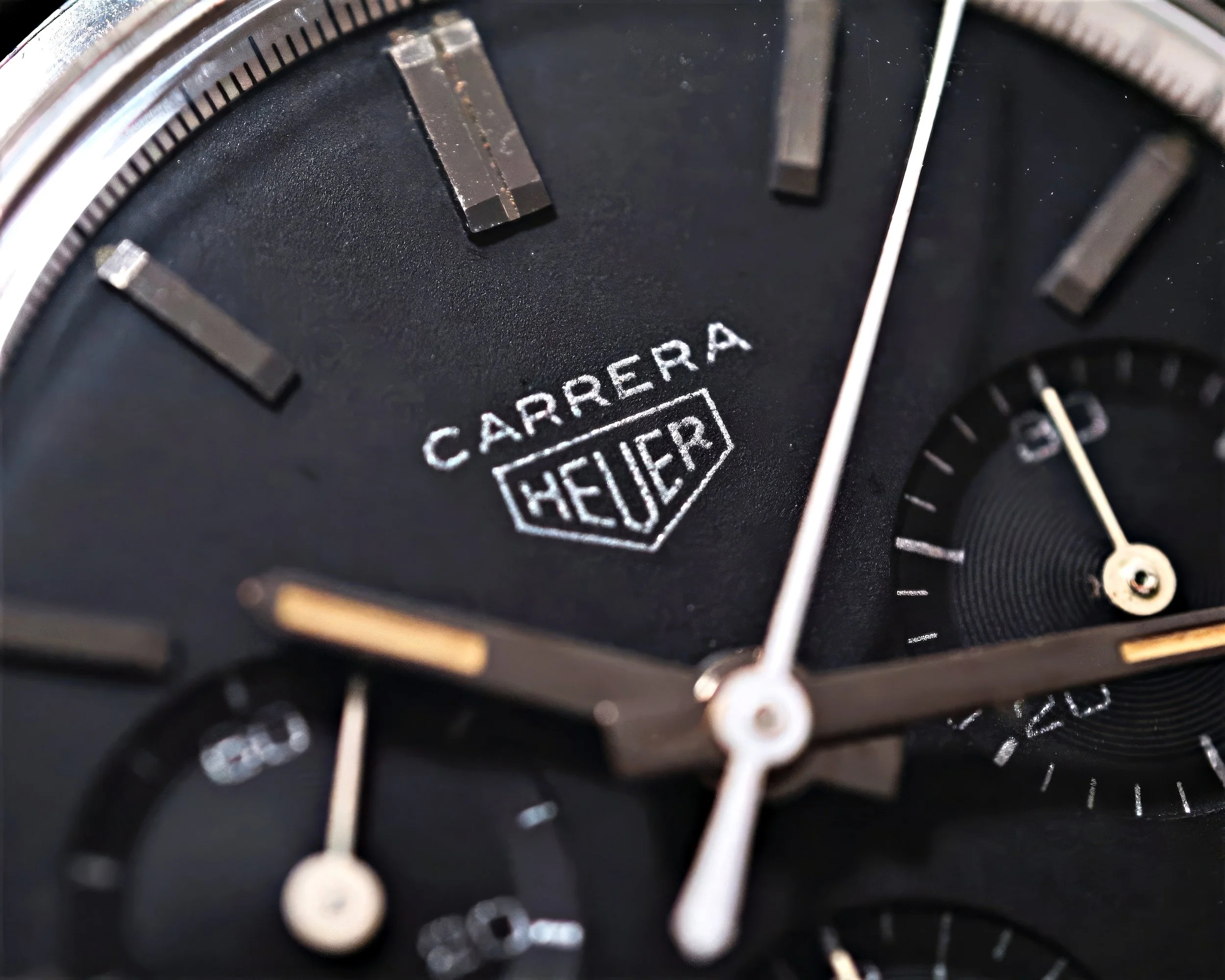 Heuer Carrera 2447N MK 1
