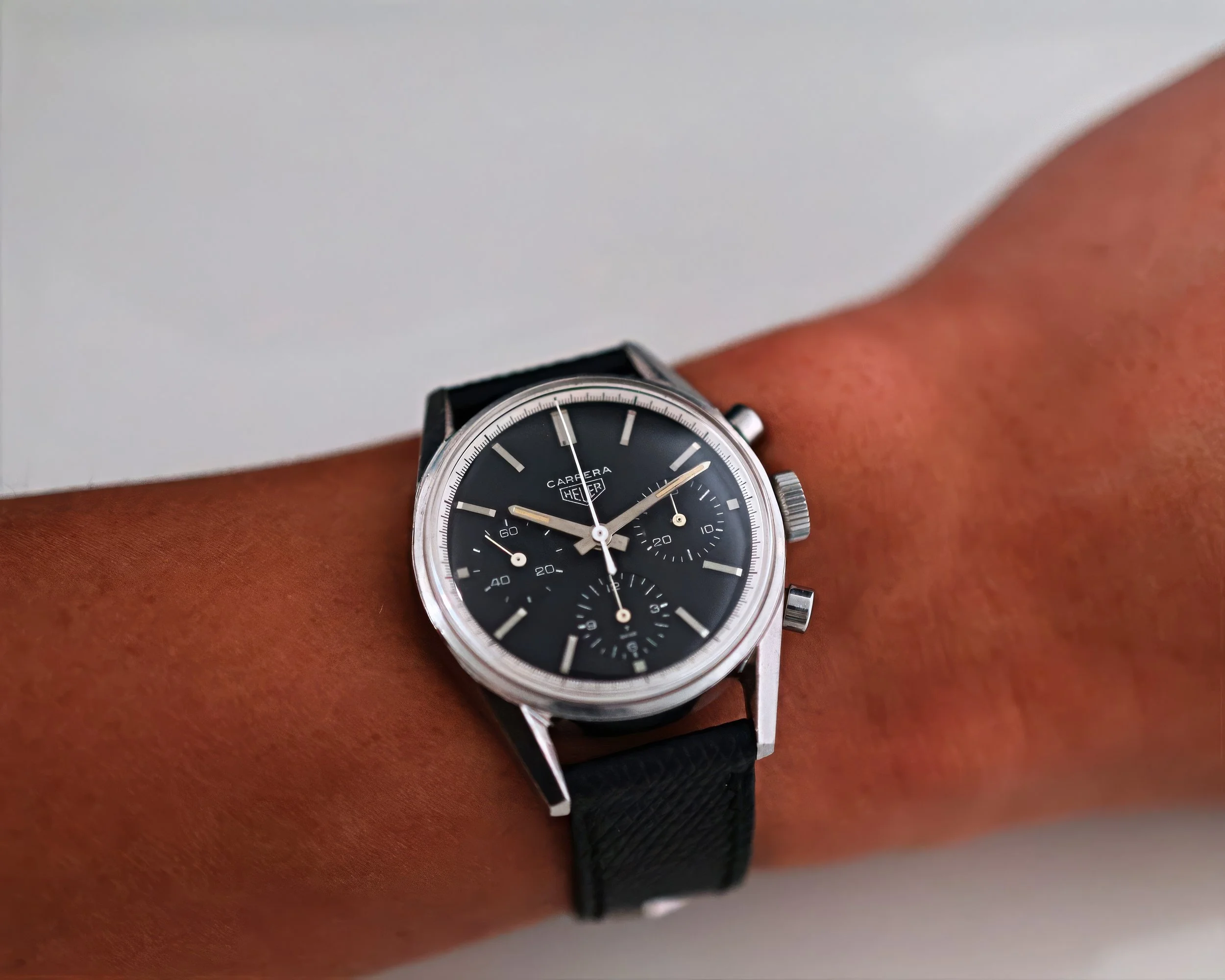 Heuer Carrera 2447N MK 1