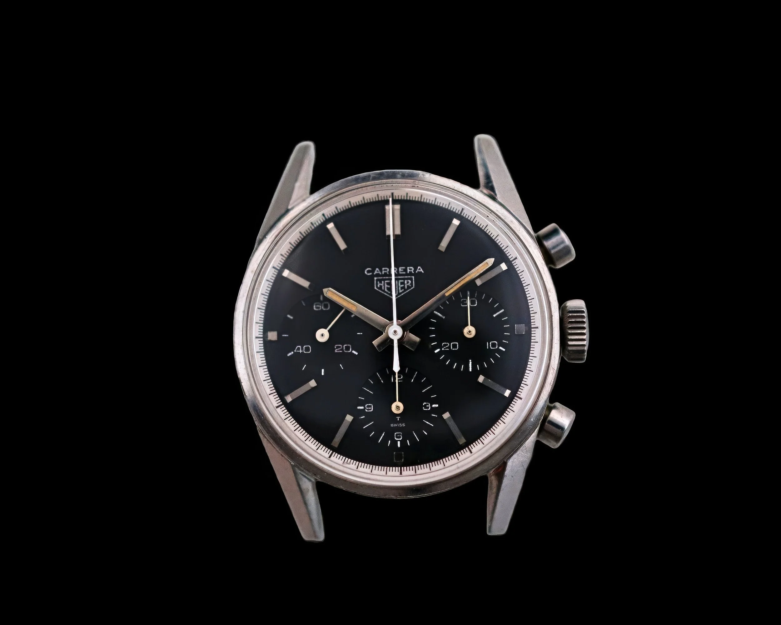 Heuer Carrera 2447N MK 1