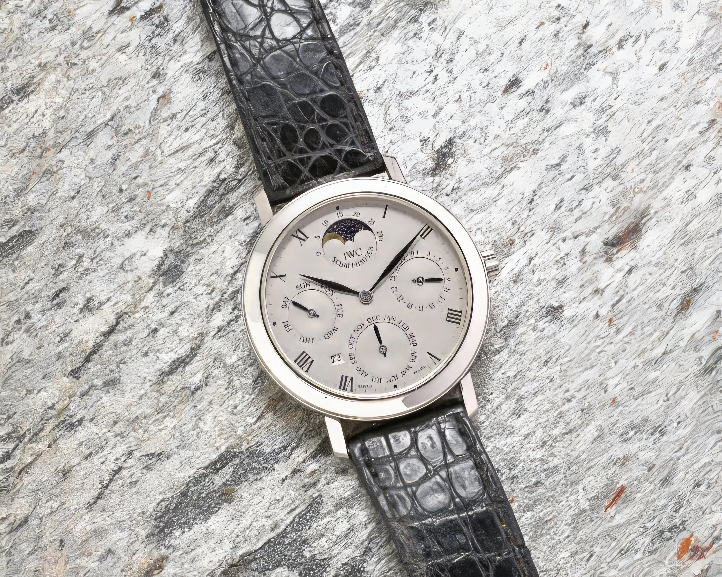 IWC Romana 2050 Perpetual Calendar