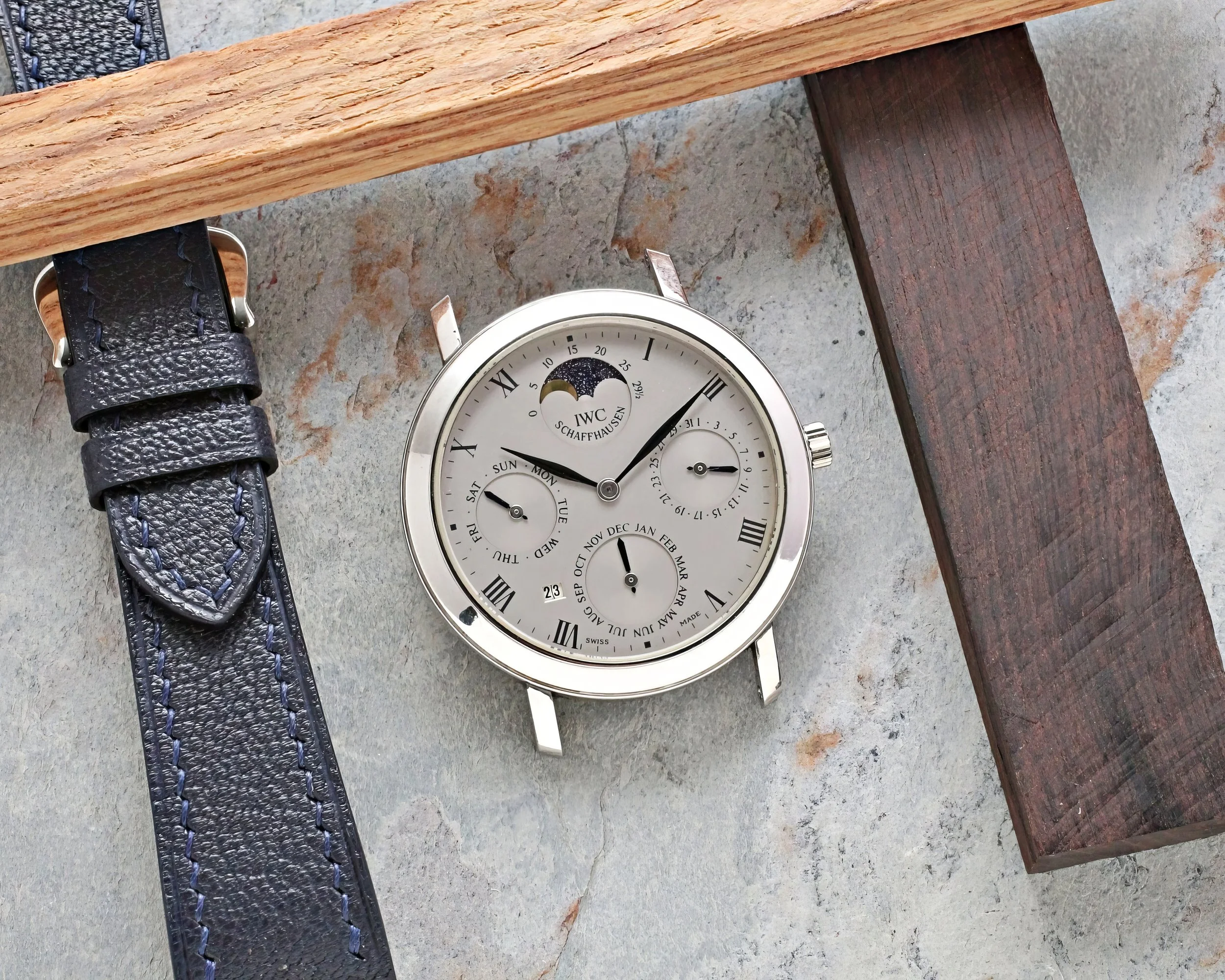 IWC Romana 2050 Perpetual Calendar