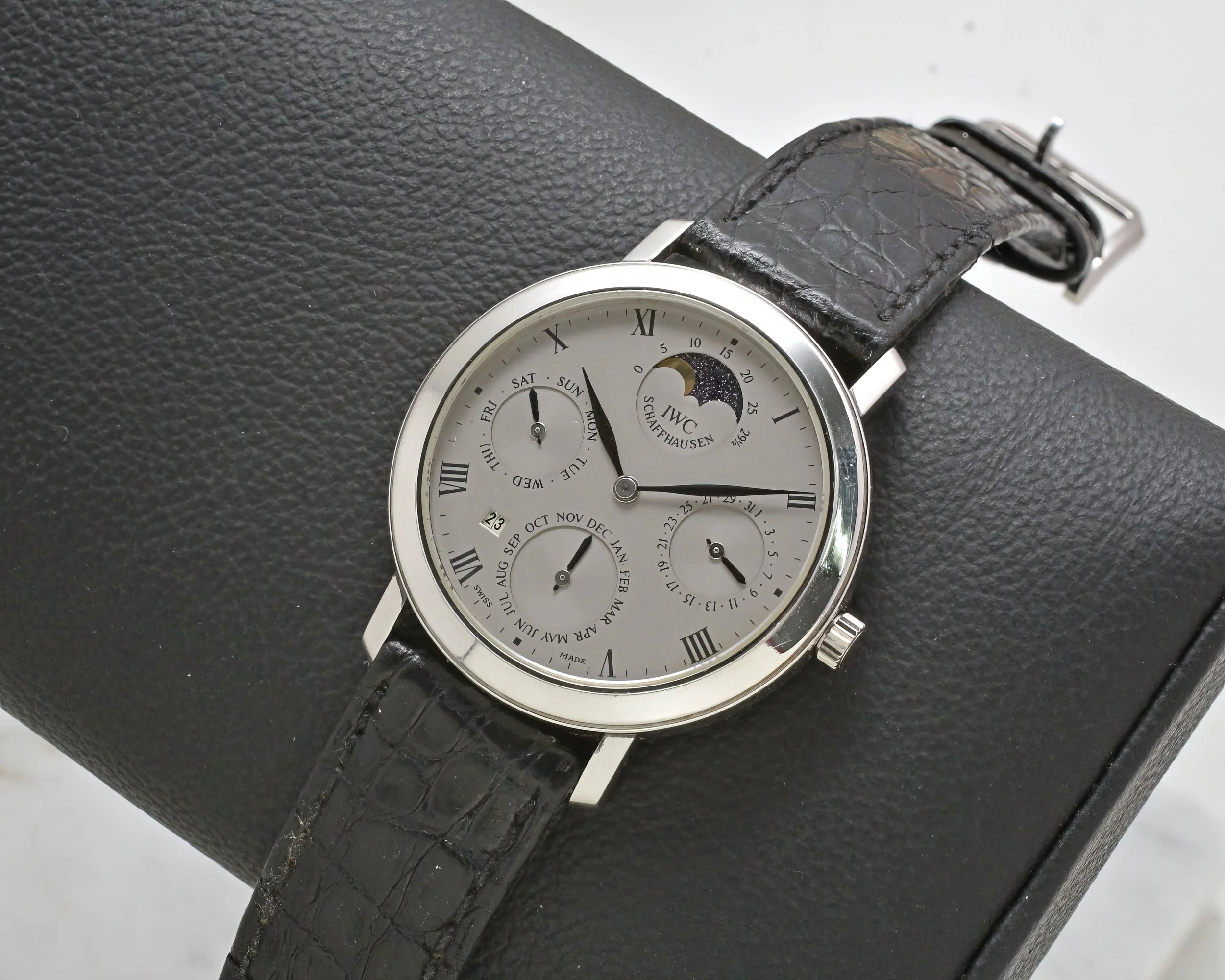 IWC Romana 2050 Perpetual Calendar