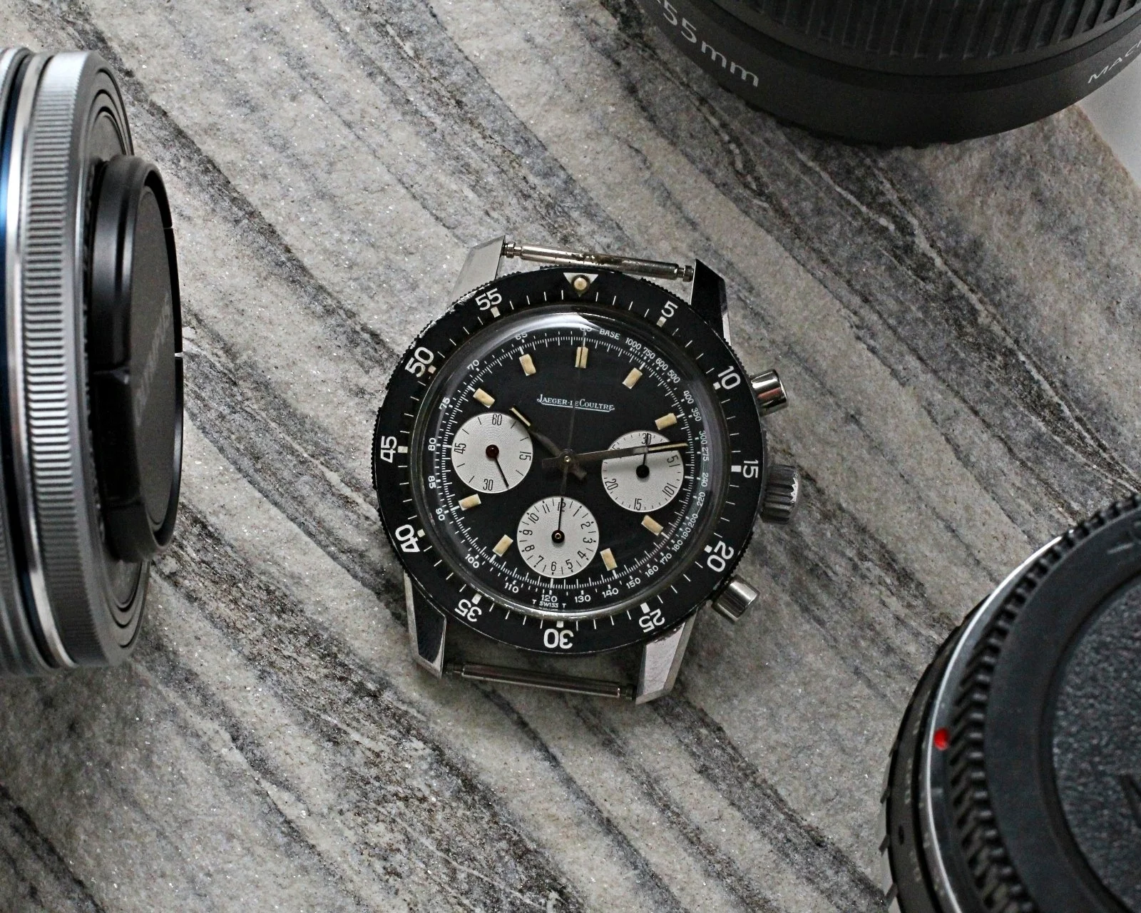 Jaeger-LeCoultre Memovox Tribute to Deep Sea Q2028470