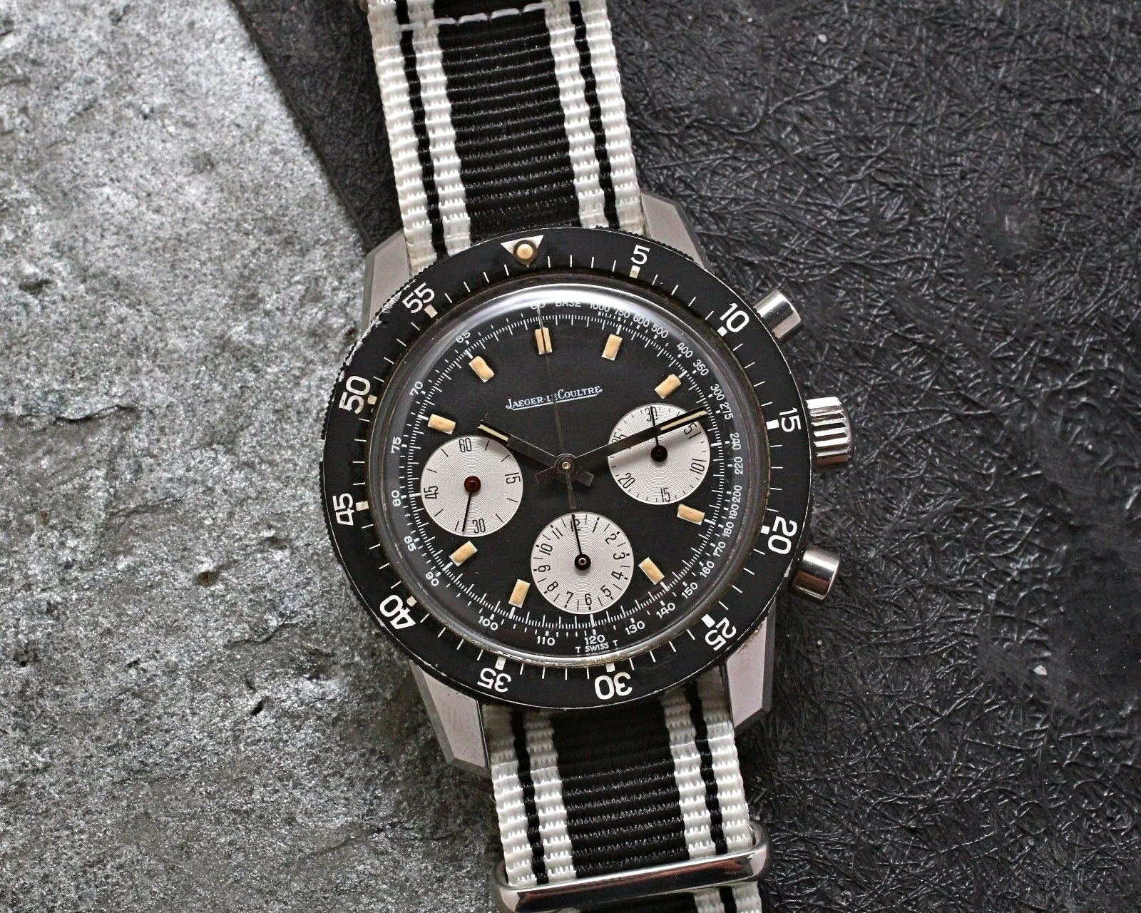 Jaeger-LeCoultre Memovox Tribute to Deep Sea Q2028470