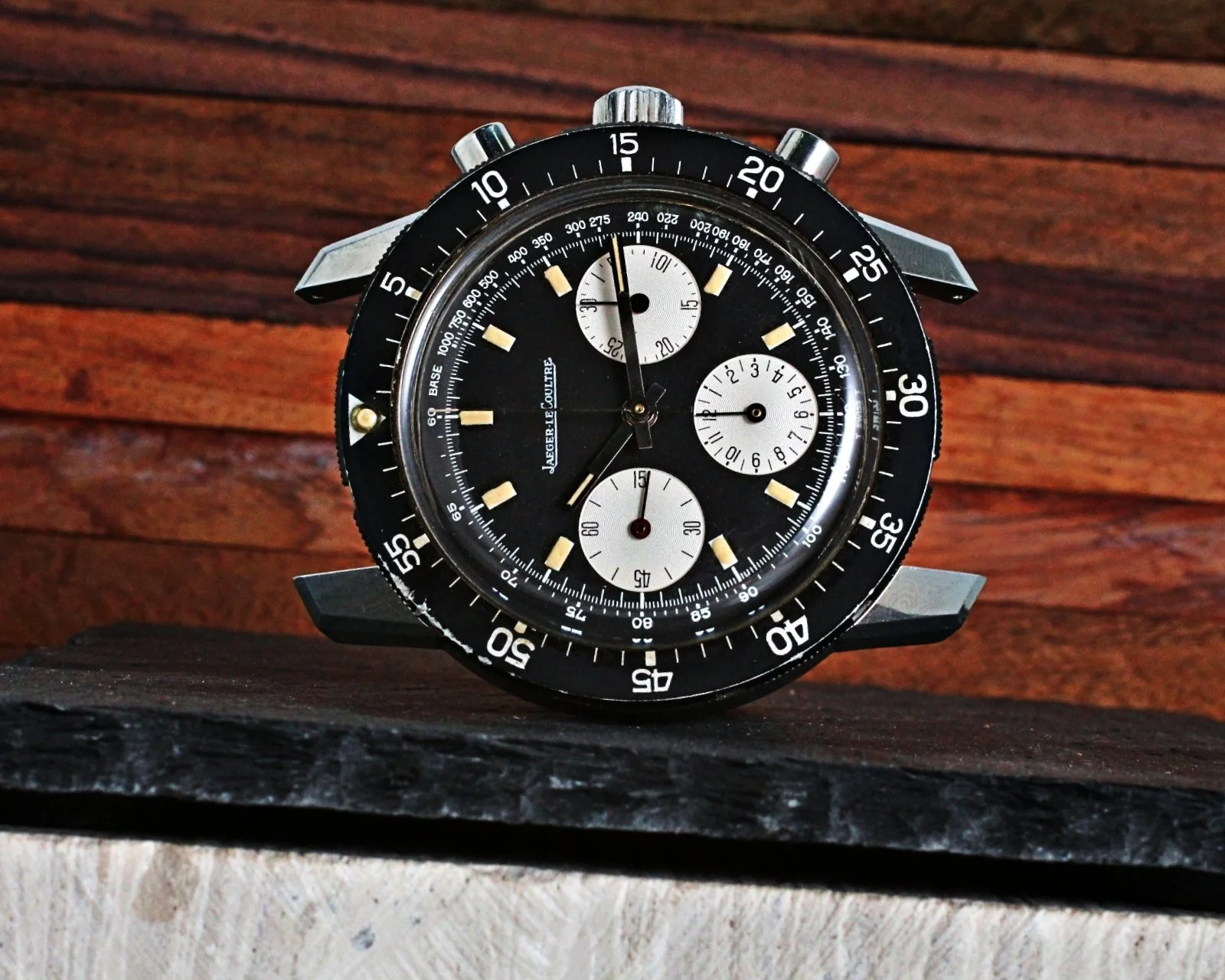 Jaeger-LeCoultre Memovox Tribute to Deep Sea Q2028470