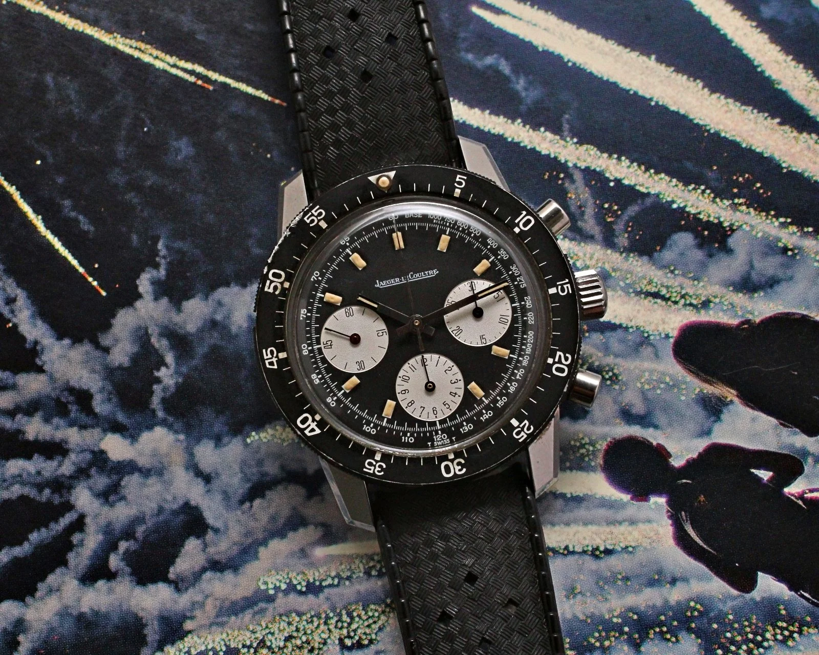 Jaeger-LeCoultre Memovox Tribute to Deep Sea Q2028470