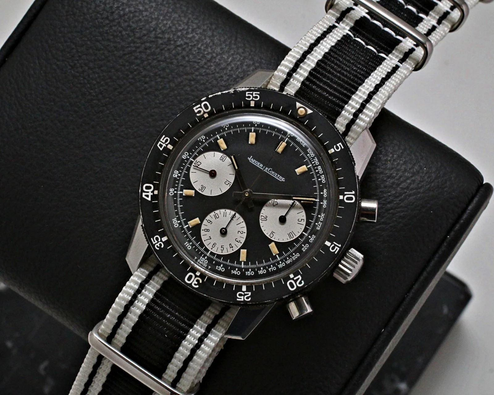 Jaeger-LeCoultre Memovox Tribute to Deep Sea Q2028470