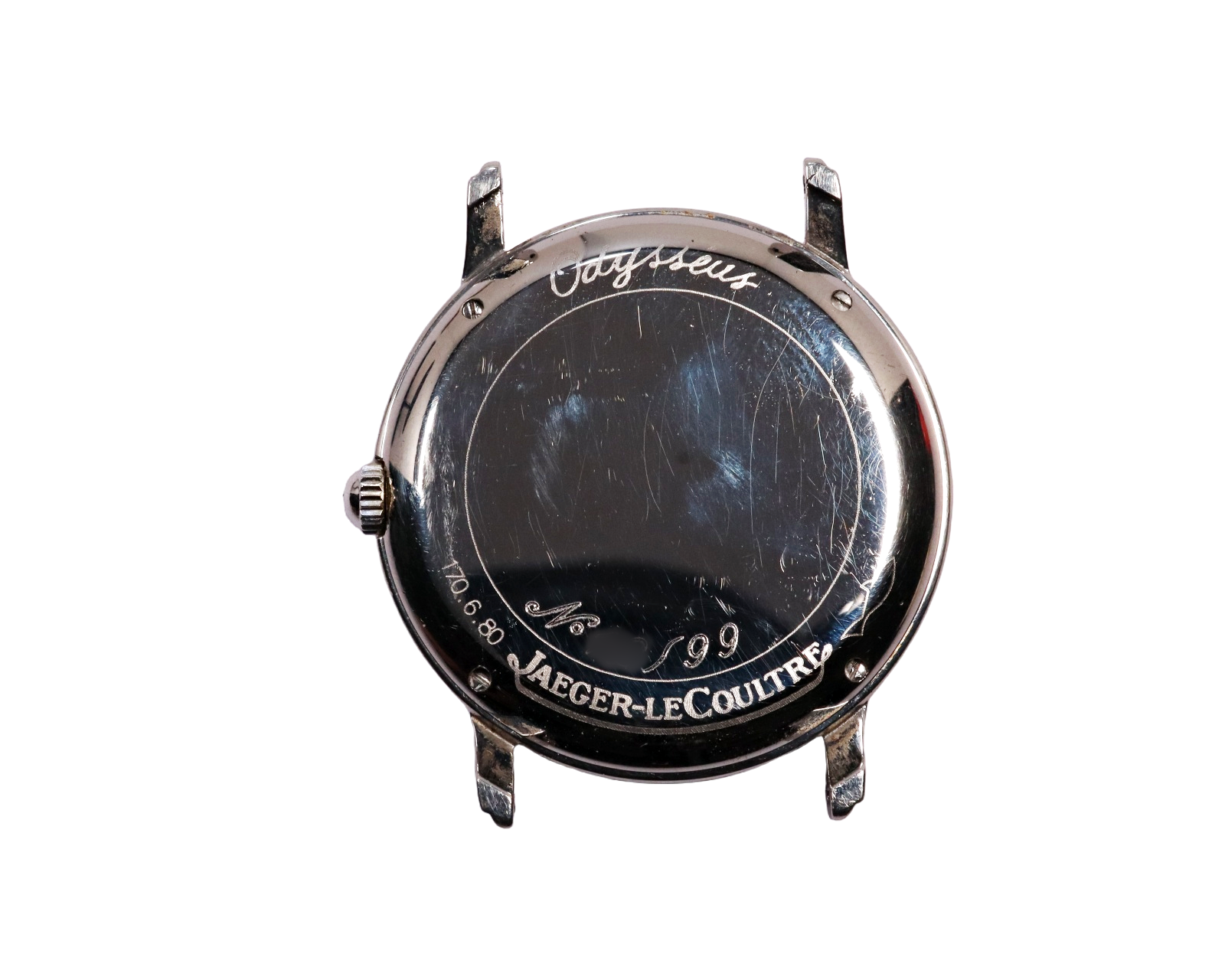 Jaeger-LeCoultre Odysseus Quantième Perpetual 170.6.80