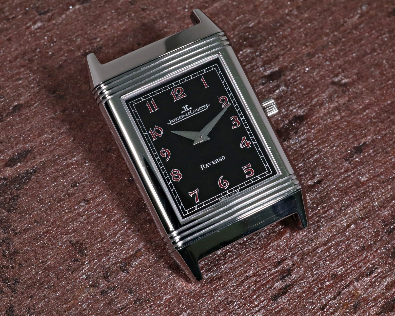 Jaeger-LeCoultre Reverso Classique Wempe Limited Edition 250.8.86