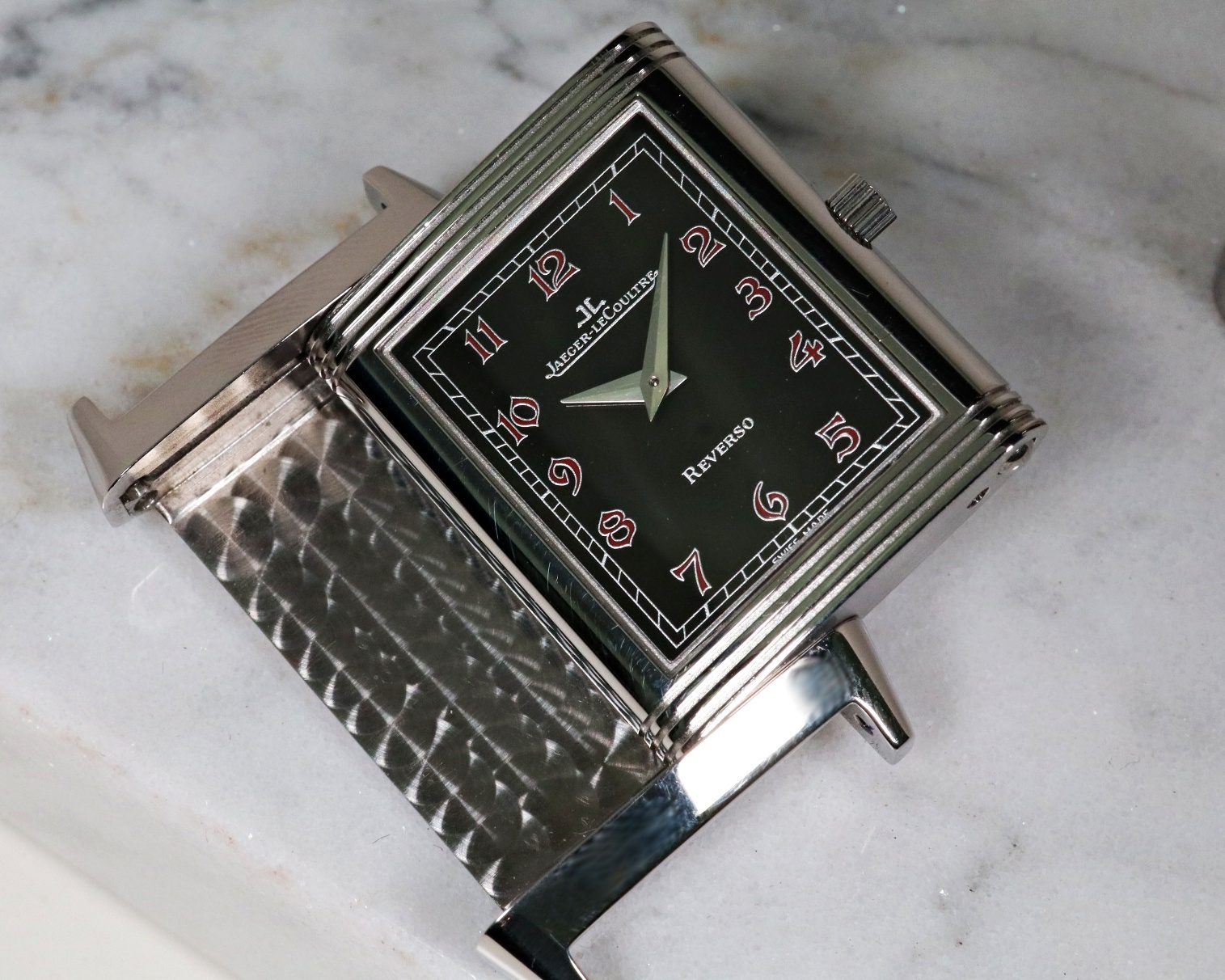 Jaeger-LeCoultre Reverso Classique Wempe Limited Edition 250.8.86