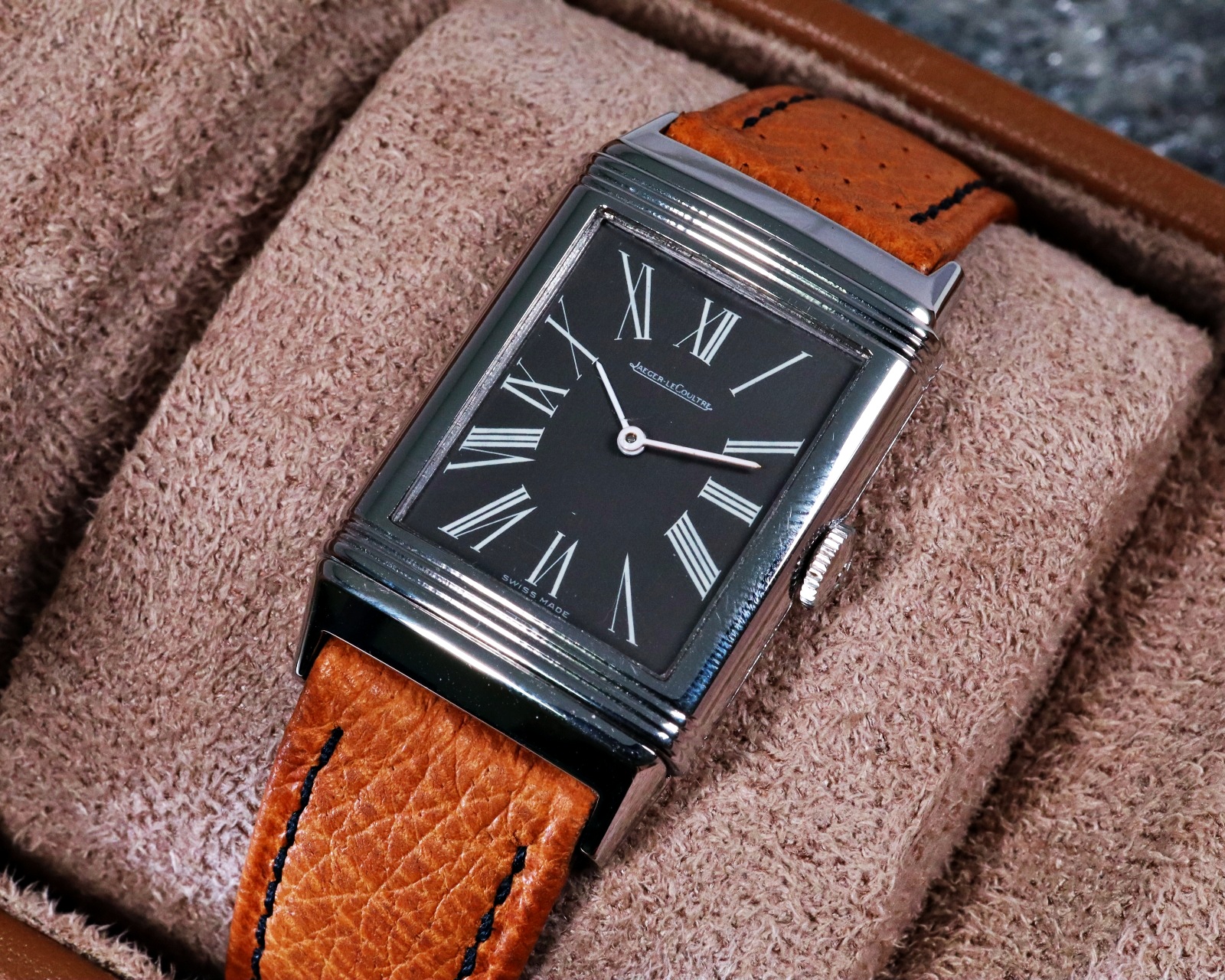 Jaeger-LeCoultre Corvo Reverso