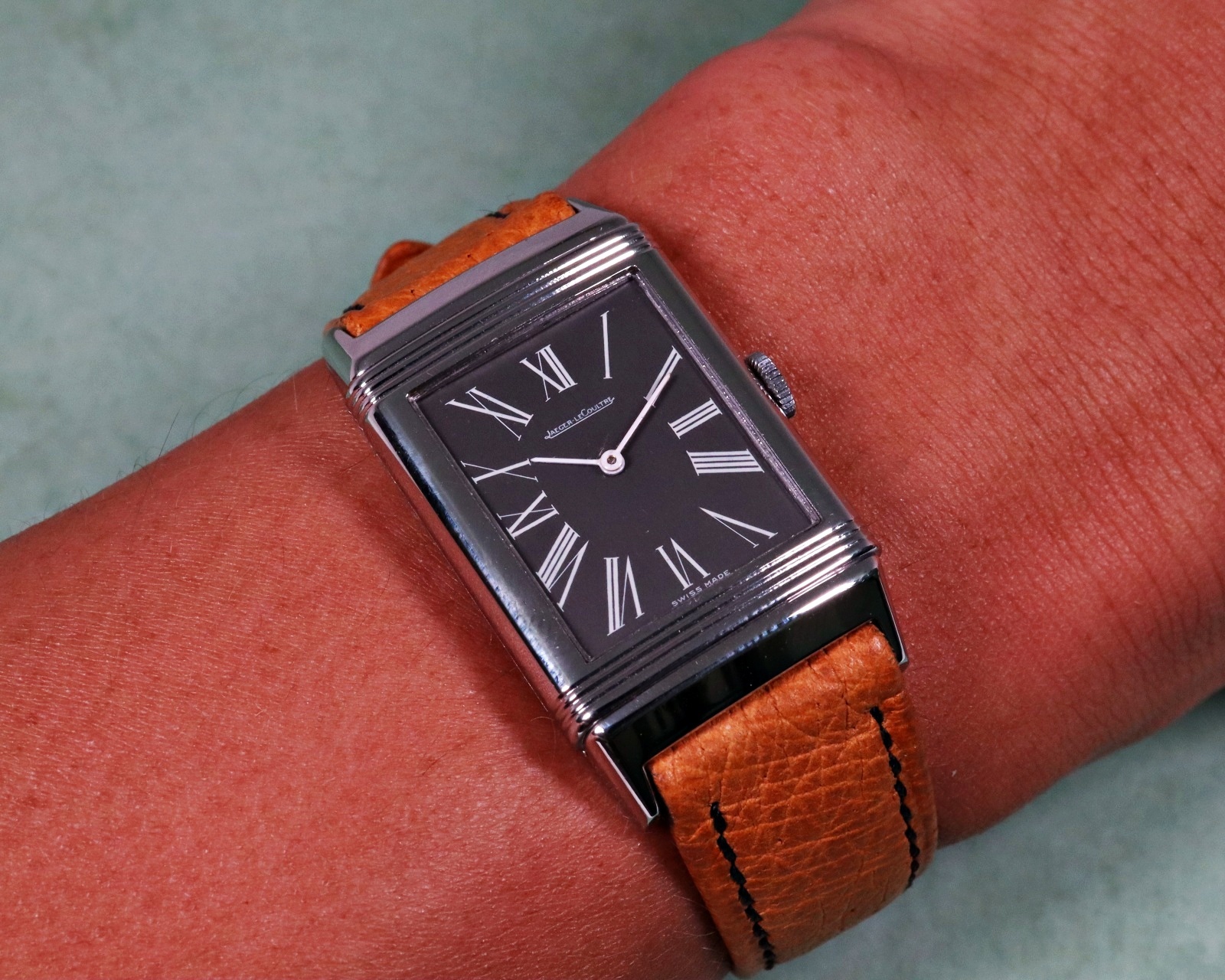 Jaeger-LeCoultre Corvo Reverso