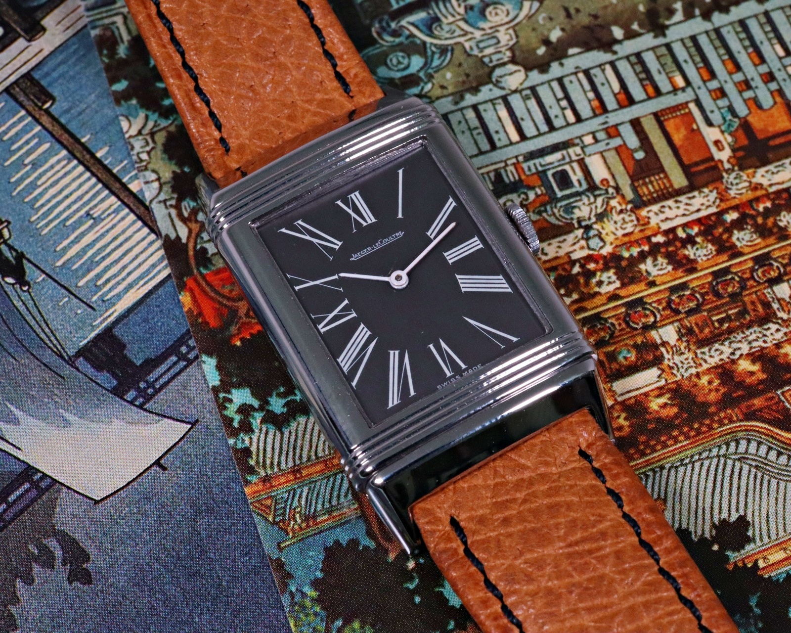 Jaeger-LeCoultre Corvo Reverso