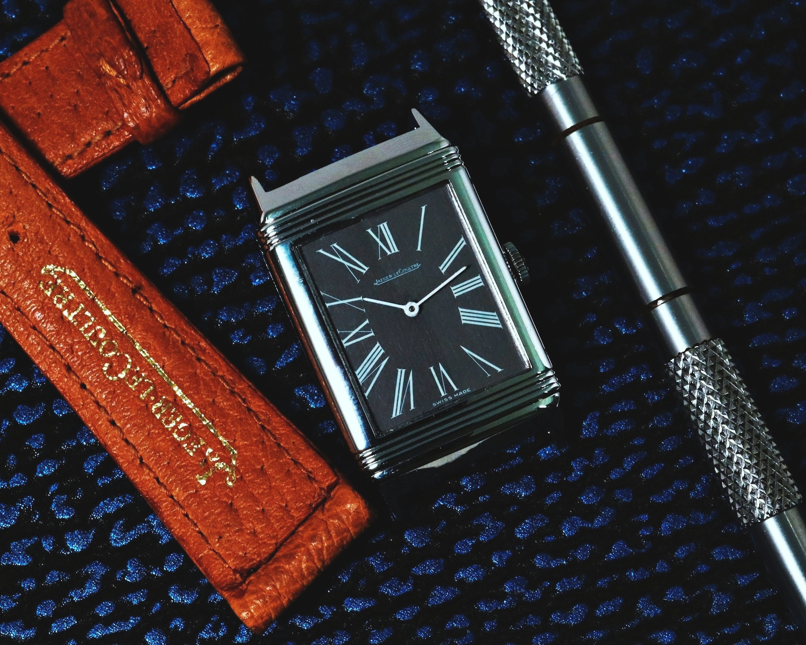 Jaeger-LeCoultre Corvo Reverso