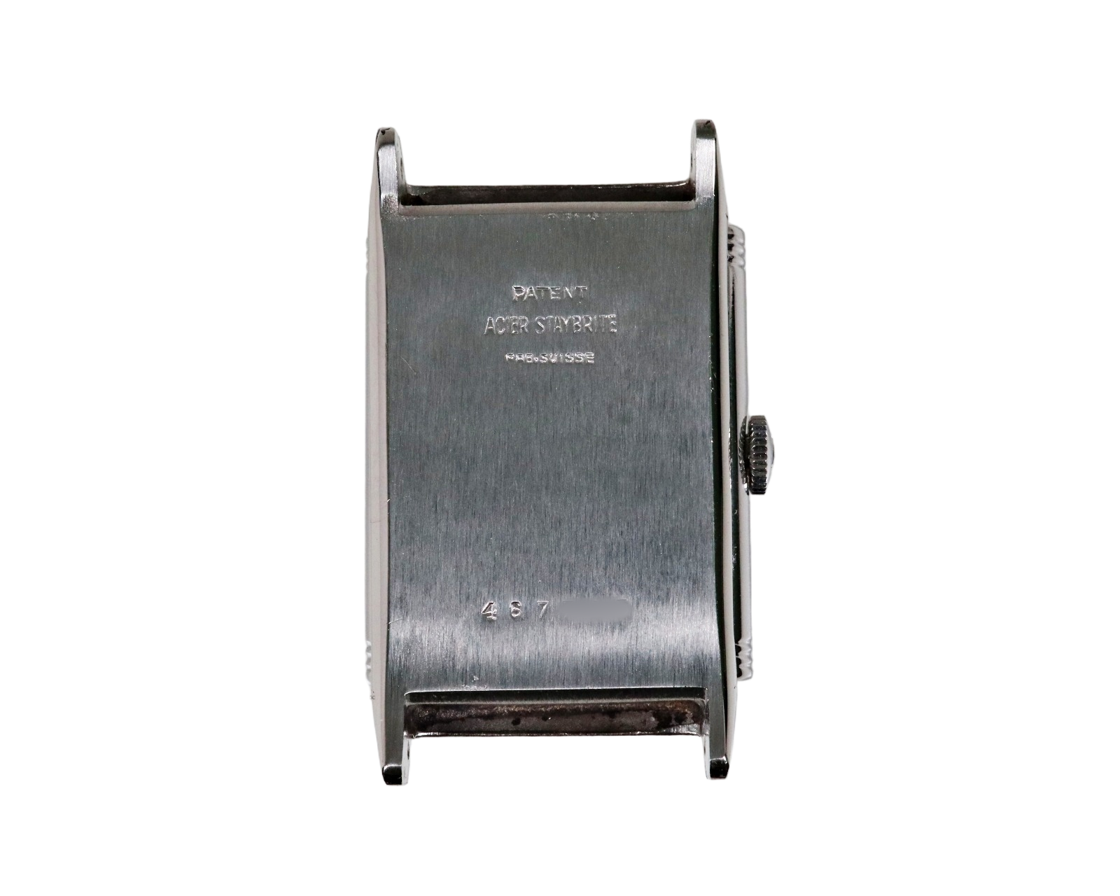 Jaeger-LeCoultre Corvo Reverso