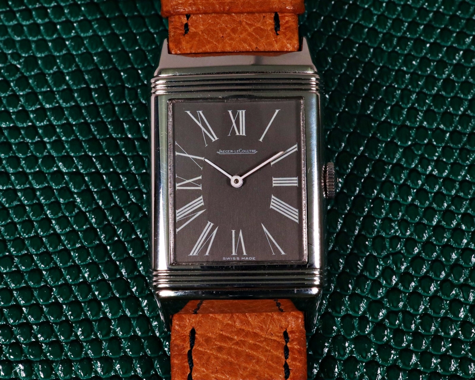 Jaeger-LeCoultre Corvo Reverso