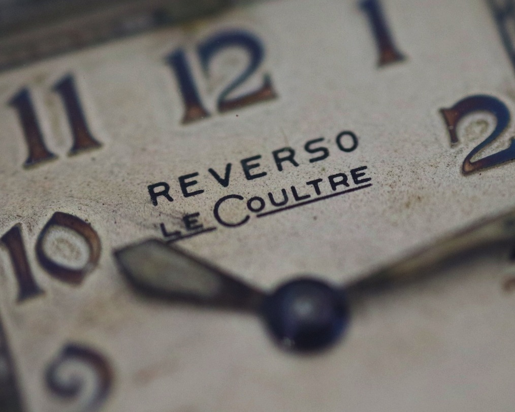 Jaeger-LeCoultre Reverso 1930s