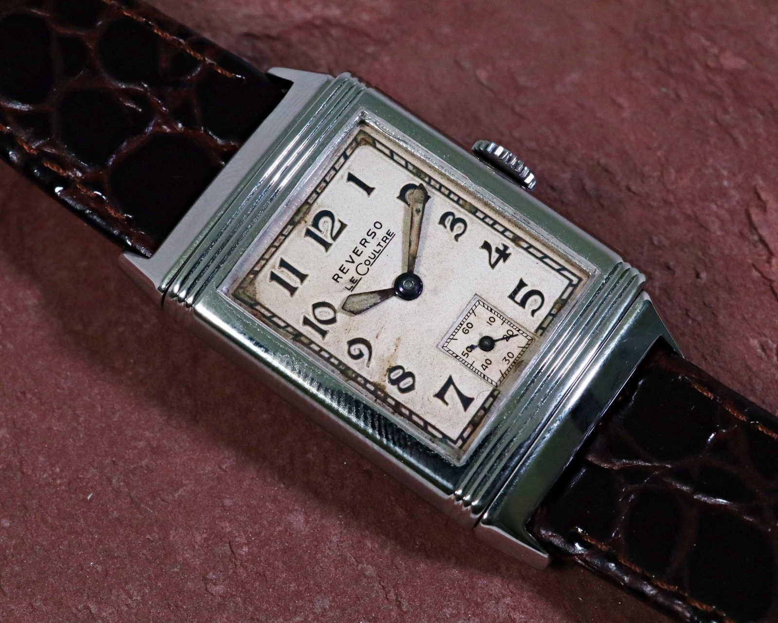 Jaeger-LeCoultre Reverso 1930s