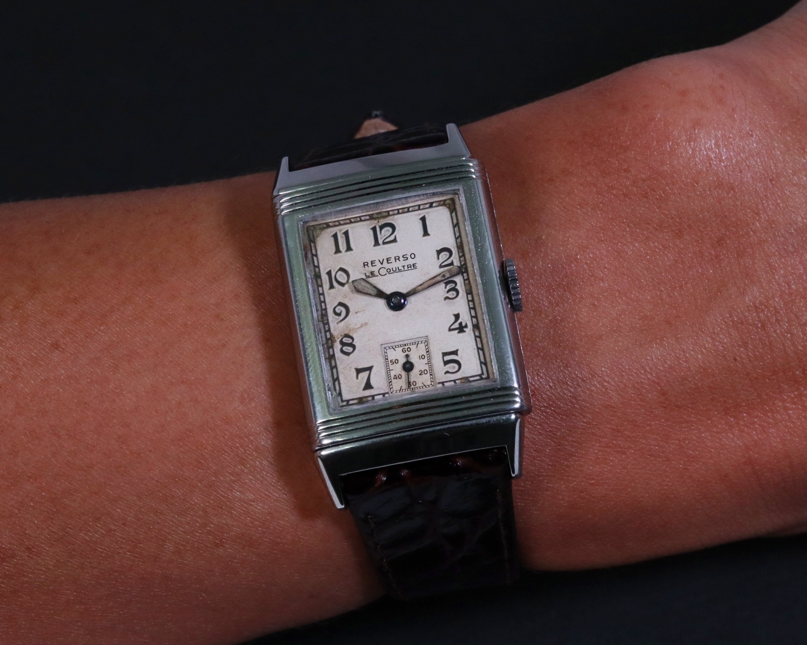 Jaeger-LeCoultre Reverso 1930s