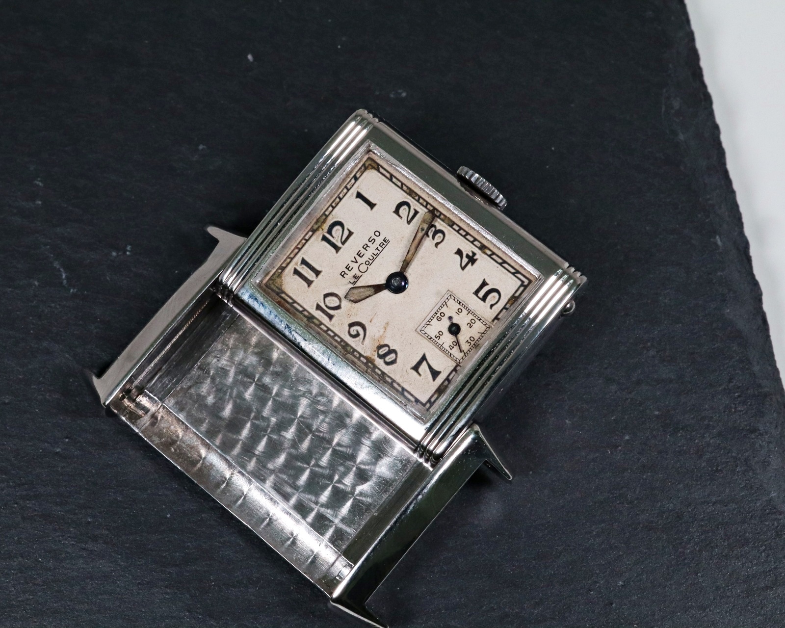 Jaeger-LeCoultre Reverso 1930s