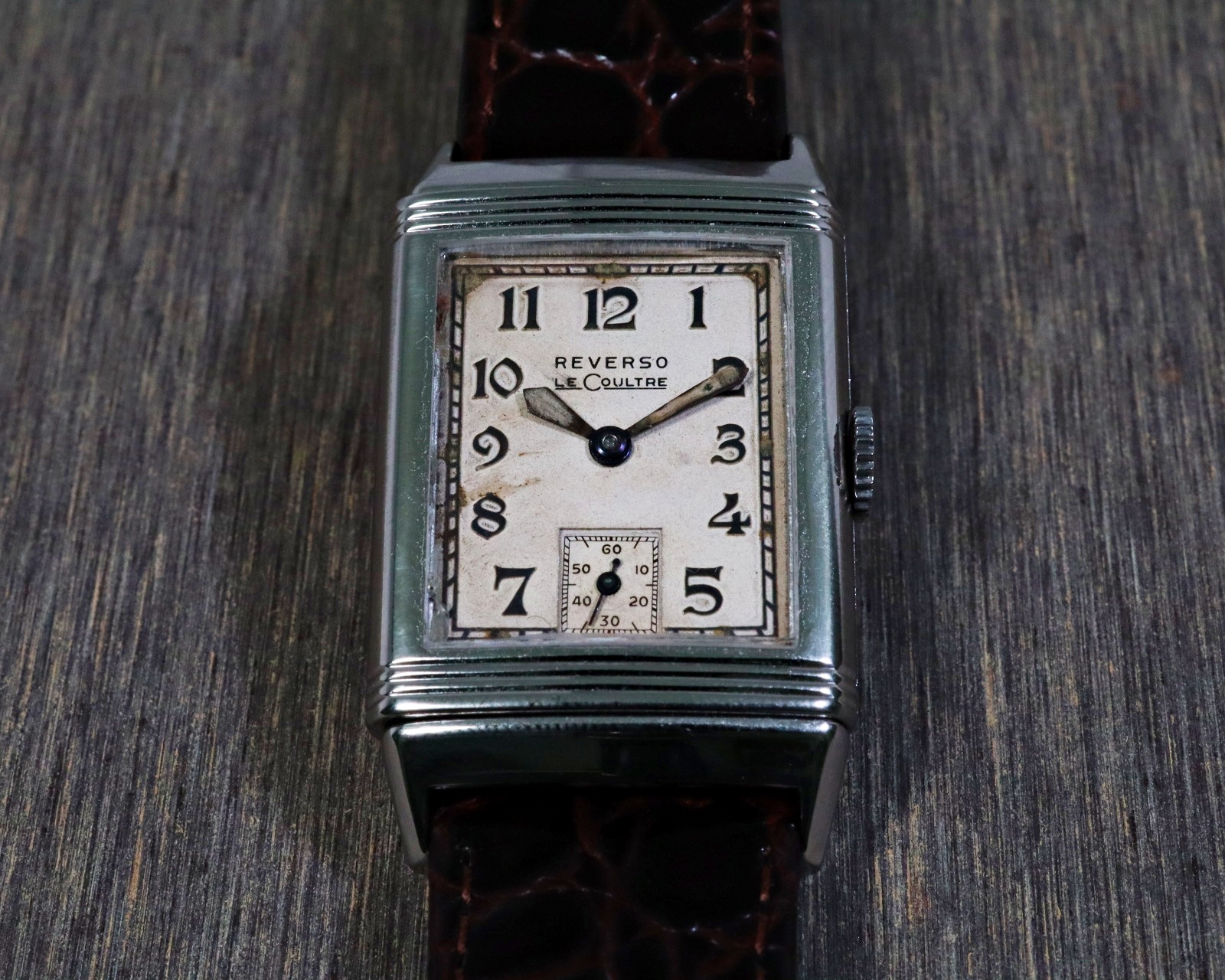 Jaeger-LeCoultre Reverso 1930s