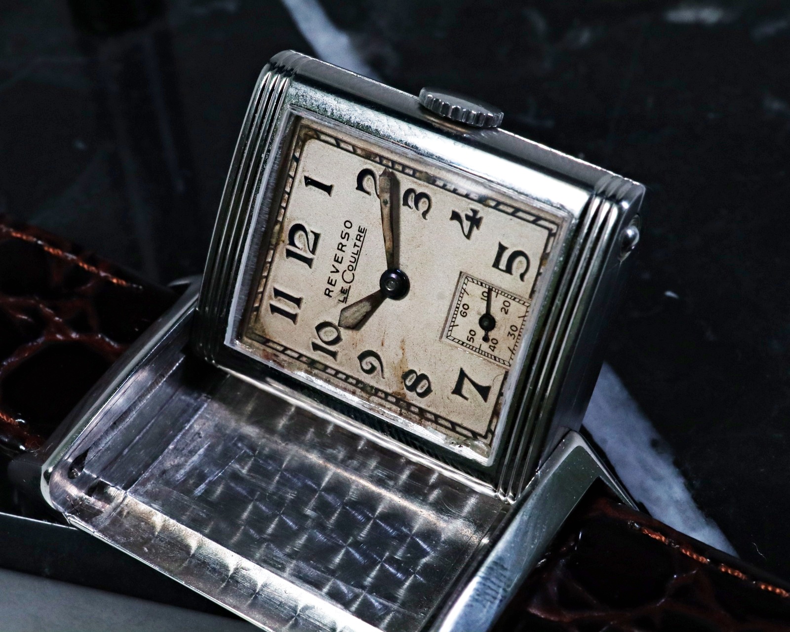 Jaeger-LeCoultre Reverso 1930s