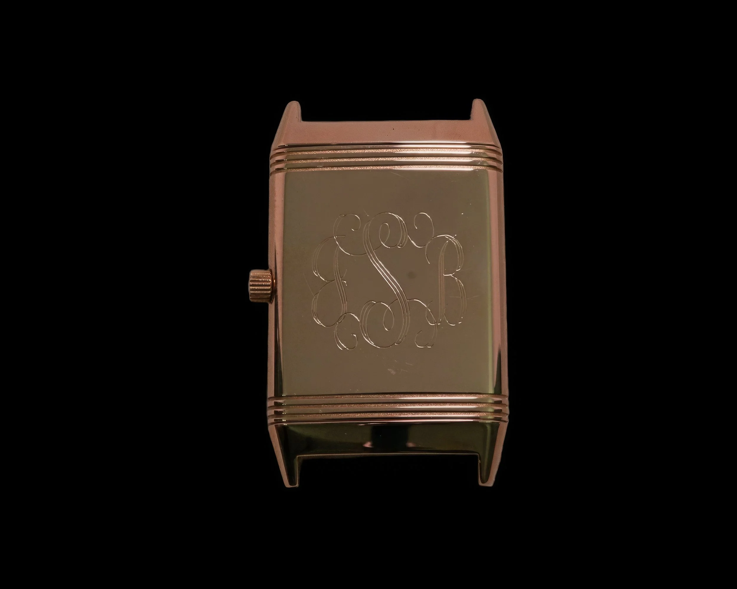 Jaeger-LeCoultre Reverso Classic Art Deco 250.2.86