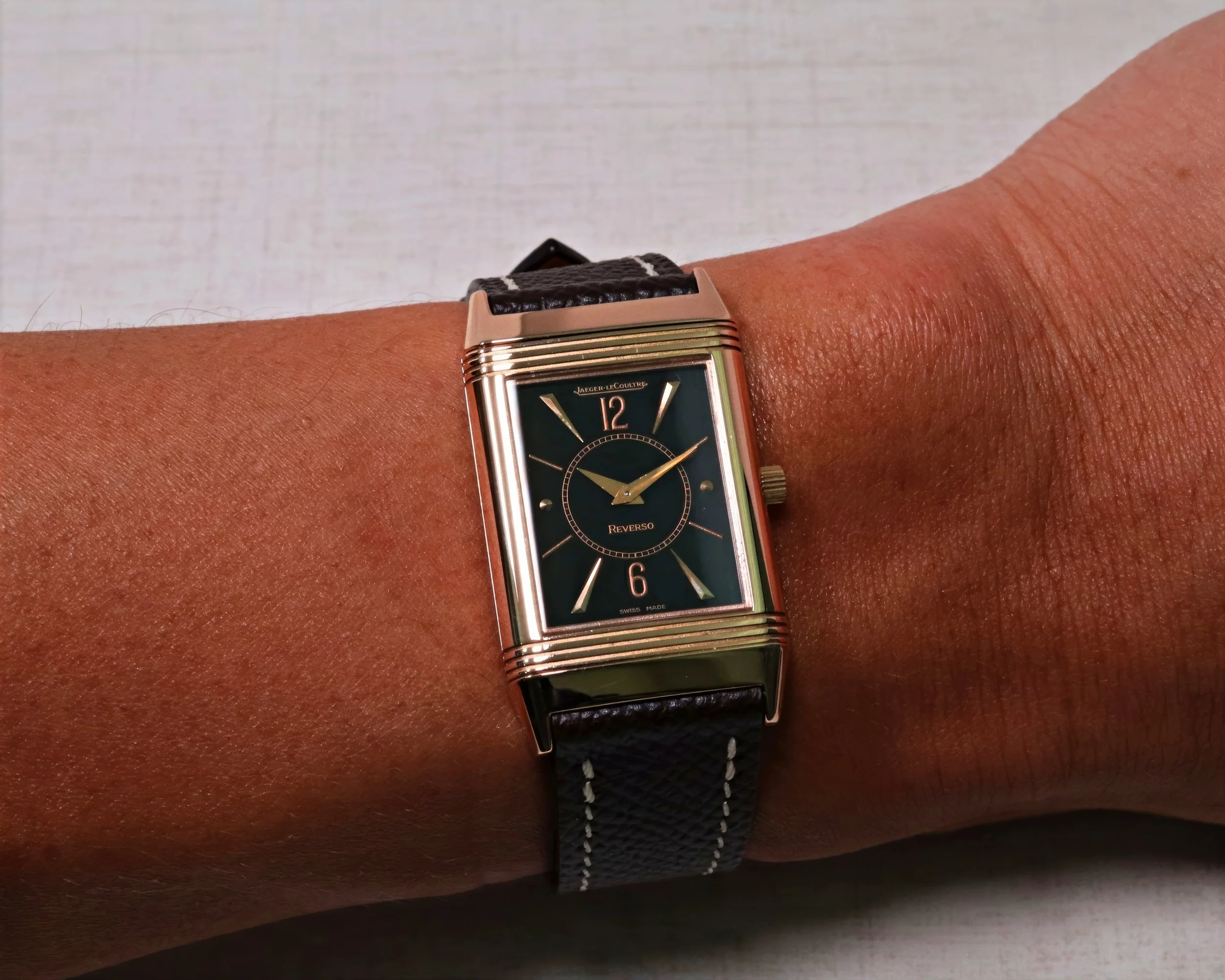 Jaeger-LeCoultre Reverso Classic Art Deco 250.2.86